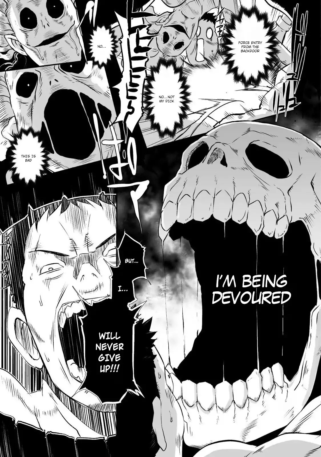 Sekkaku Cheat wo Moratte Isekai ni Teni shita n dakara, Suki na you ni Ikitemitai chapter 3 page 21