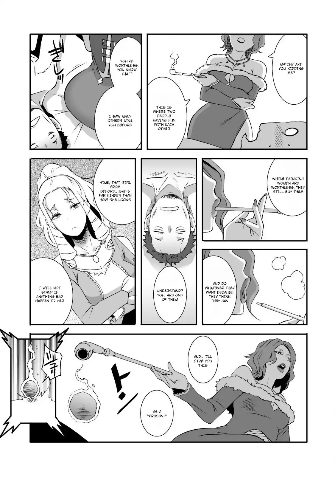 Sekkaku Cheat wo Moratte Isekai ni Teni shita n dakara, Suki na you ni Ikitemitai chapter 3 page 23