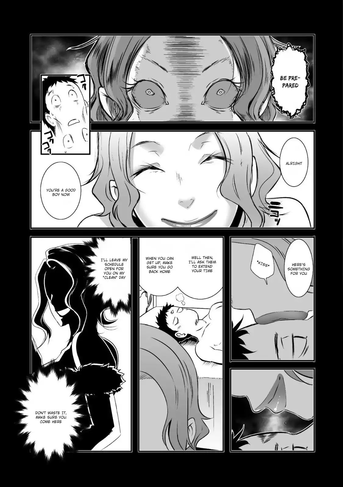 Sekkaku Cheat wo Moratte Isekai ni Teni shita n dakara, Suki na you ni Ikitemitai chapter 3 page 25