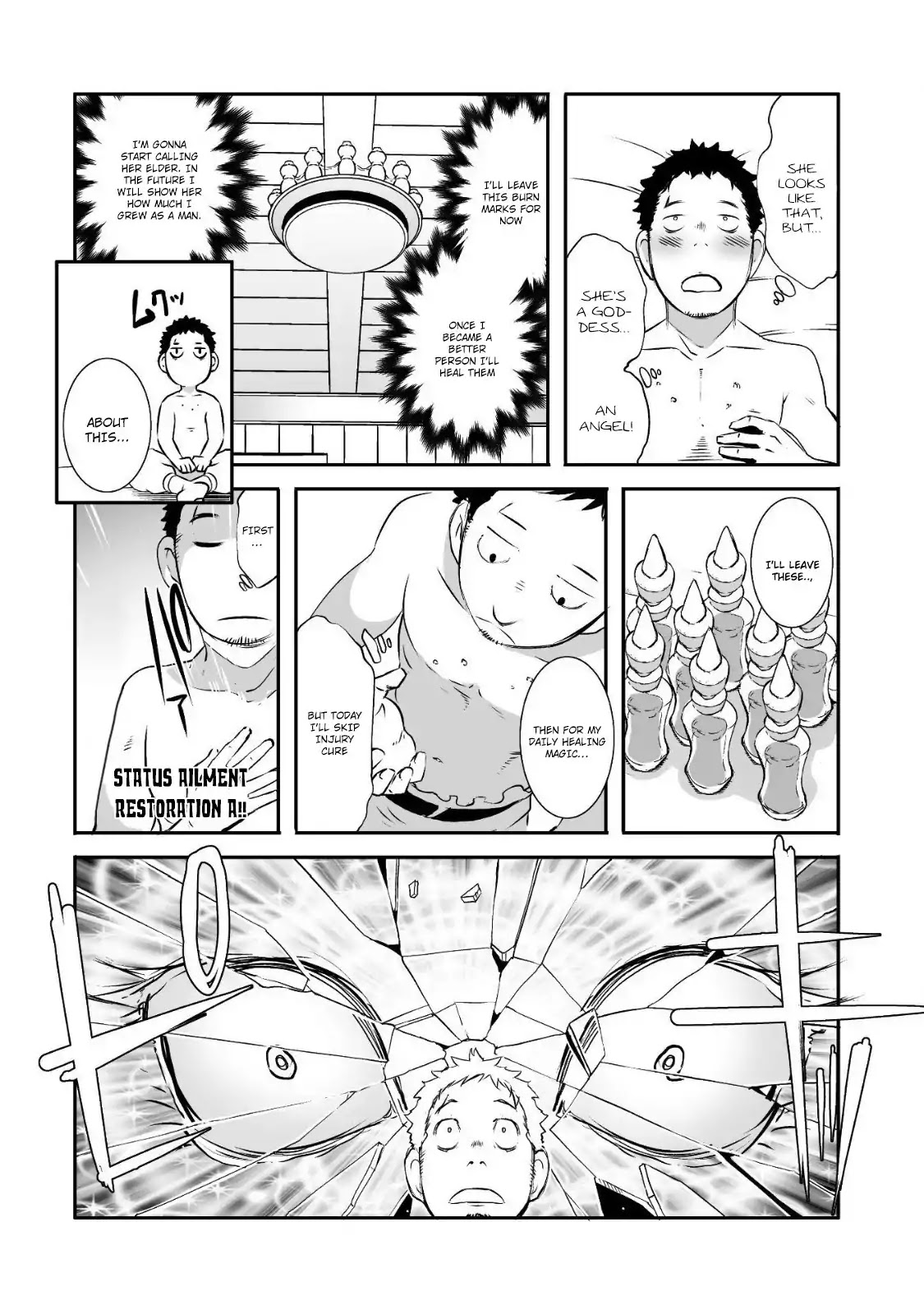 Sekkaku Cheat wo Moratte Isekai ni Teni shita n dakara, Suki na you ni Ikitemitai chapter 3 page 26