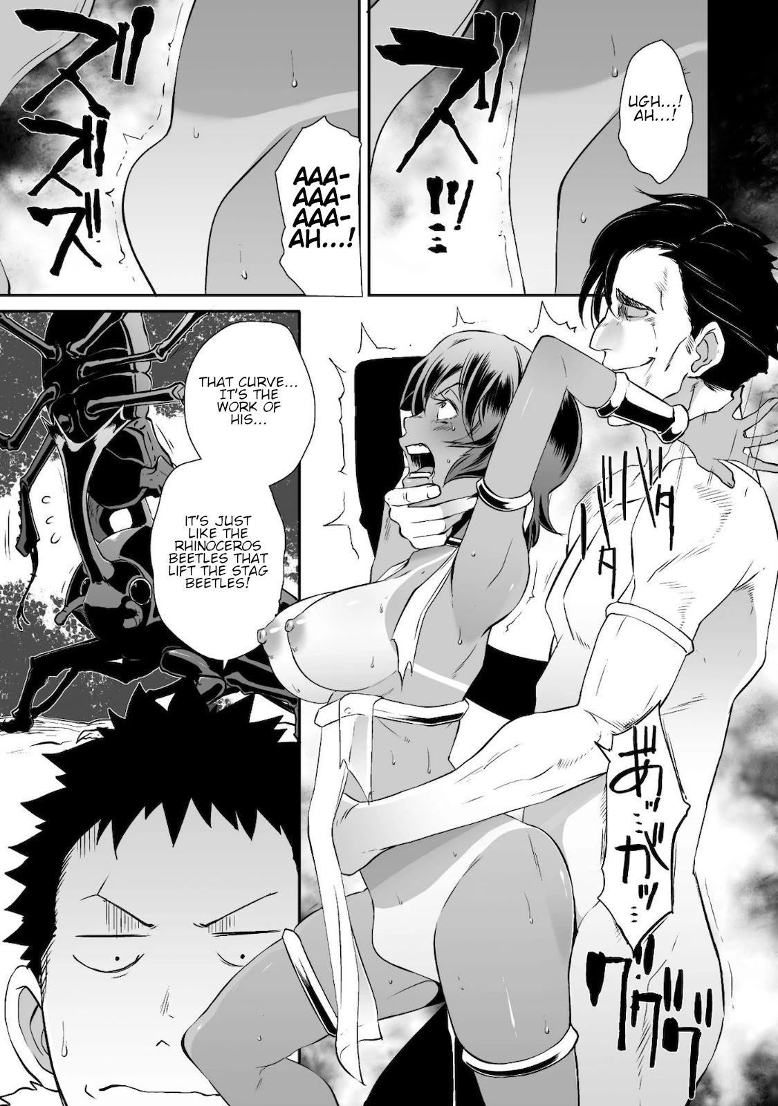 Sekkaku Cheat wo Moratte Isekai ni Teni shita n dakara, Suki na you ni Ikitemitai chapter 30 page 12