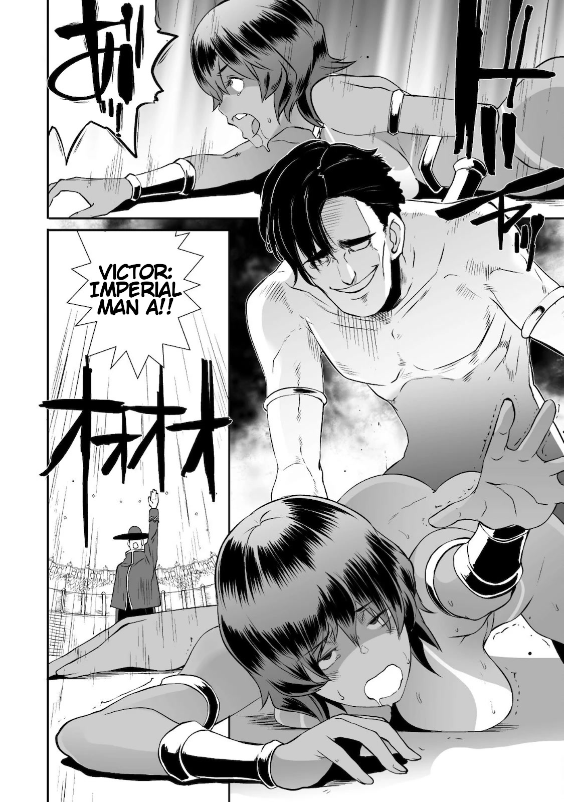 Sekkaku Cheat wo Moratte Isekai ni Teni shita n dakara, Suki na you ni Ikitemitai chapter 30 page 13