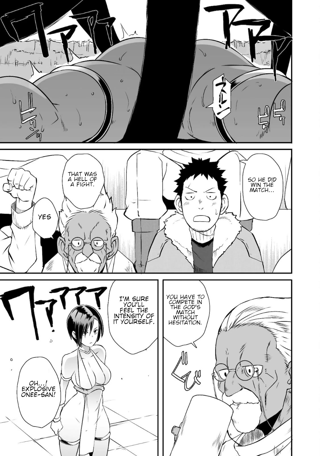 Sekkaku Cheat wo Moratte Isekai ni Teni shita n dakara, Suki na you ni Ikitemitai chapter 30 page 14