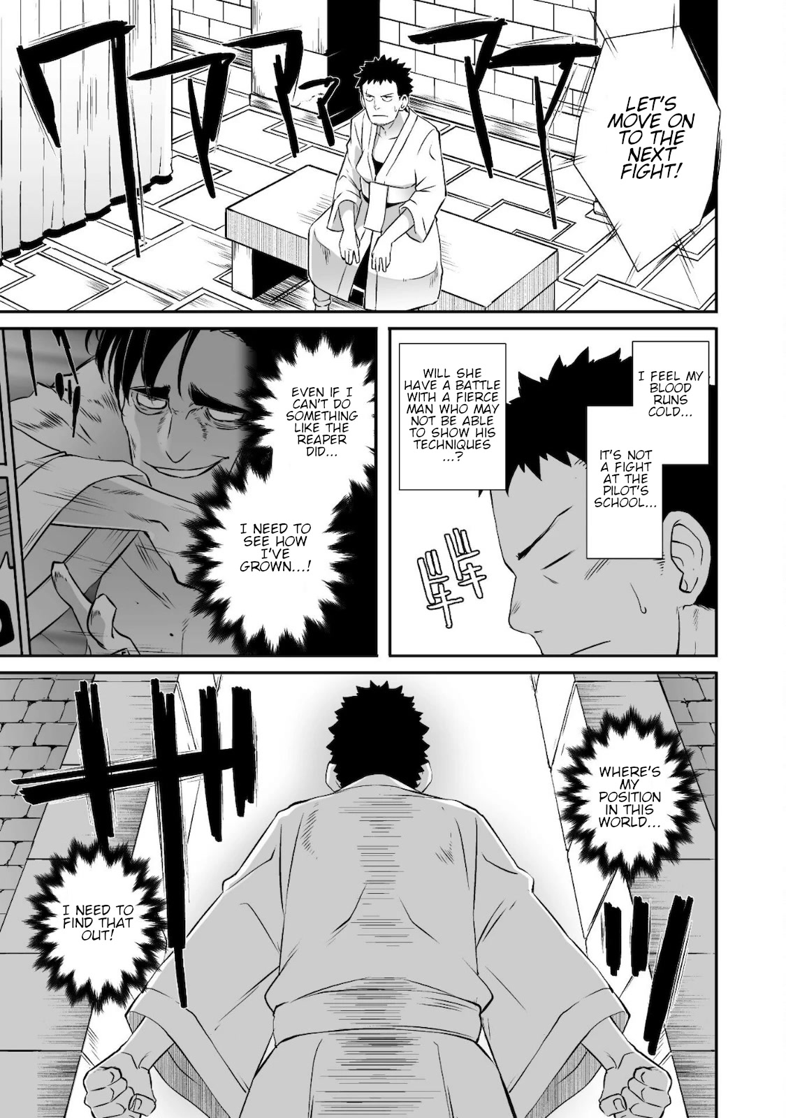 Sekkaku Cheat wo Moratte Isekai ni Teni shita n dakara, Suki na you ni Ikitemitai chapter 30 page 16