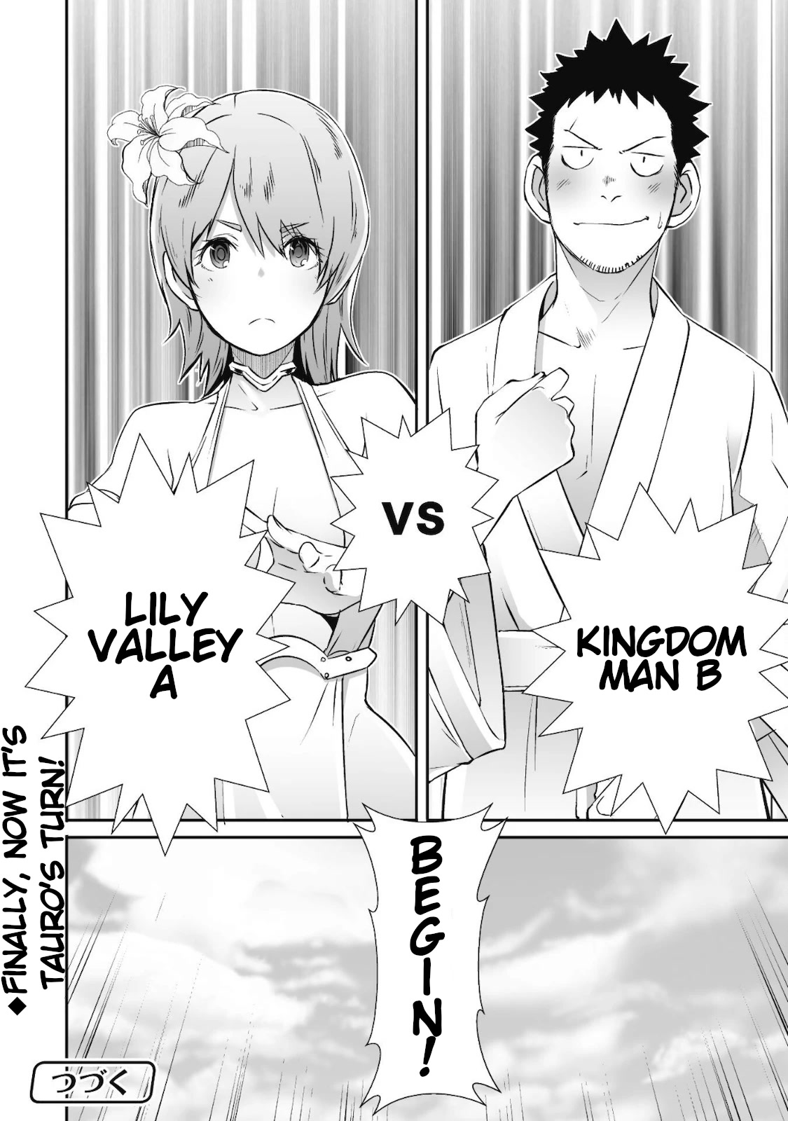 Sekkaku Cheat wo Moratte Isekai ni Teni shita n dakara, Suki na you ni Ikitemitai chapter 30 page 17