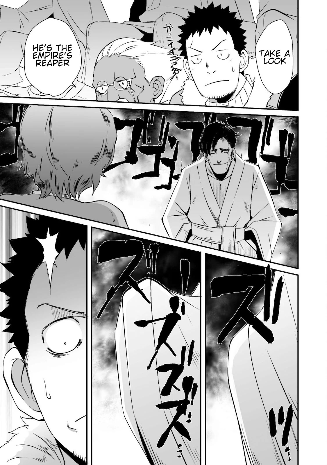 Sekkaku Cheat wo Moratte Isekai ni Teni shita n dakara, Suki na you ni Ikitemitai chapter 30 page 4