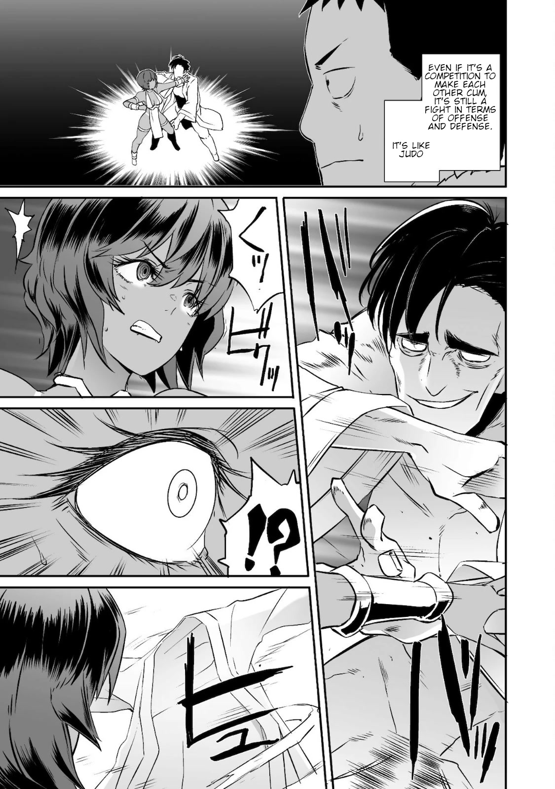 Sekkaku Cheat wo Moratte Isekai ni Teni shita n dakara, Suki na you ni Ikitemitai chapter 30 page 8