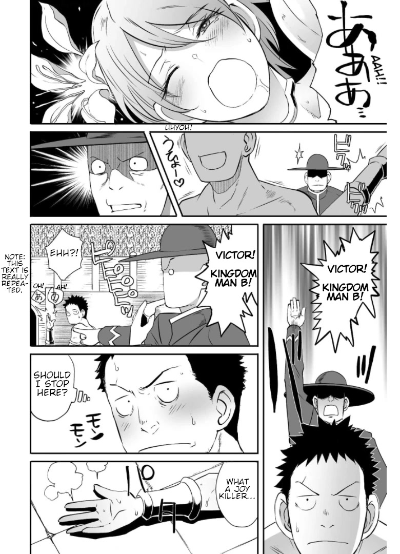 Sekkaku Cheat wo Moratte Isekai ni Teni shita n dakara, Suki na you ni Ikitemitai chapter 31 page 17