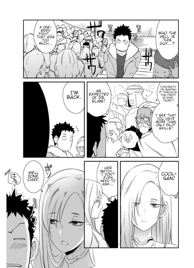 Sekkaku Cheat wo Moratte Isekai ni Teni shita n dakara, Suki na you ni Ikitemitai chapter 31 page 18