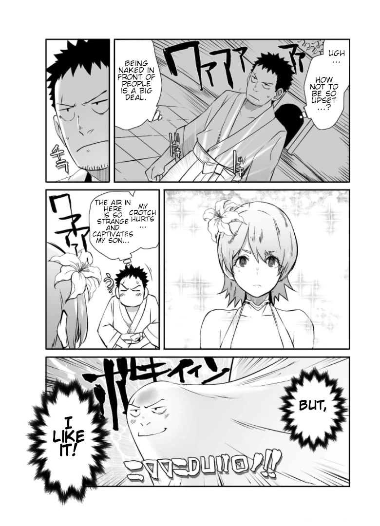 Sekkaku Cheat wo Moratte Isekai ni Teni shita n dakara, Suki na you ni Ikitemitai chapter 31 page 4