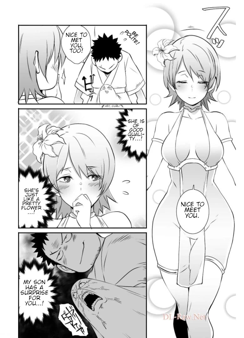 Sekkaku Cheat wo Moratte Isekai ni Teni shita n dakara, Suki na you ni Ikitemitai chapter 31 page 5