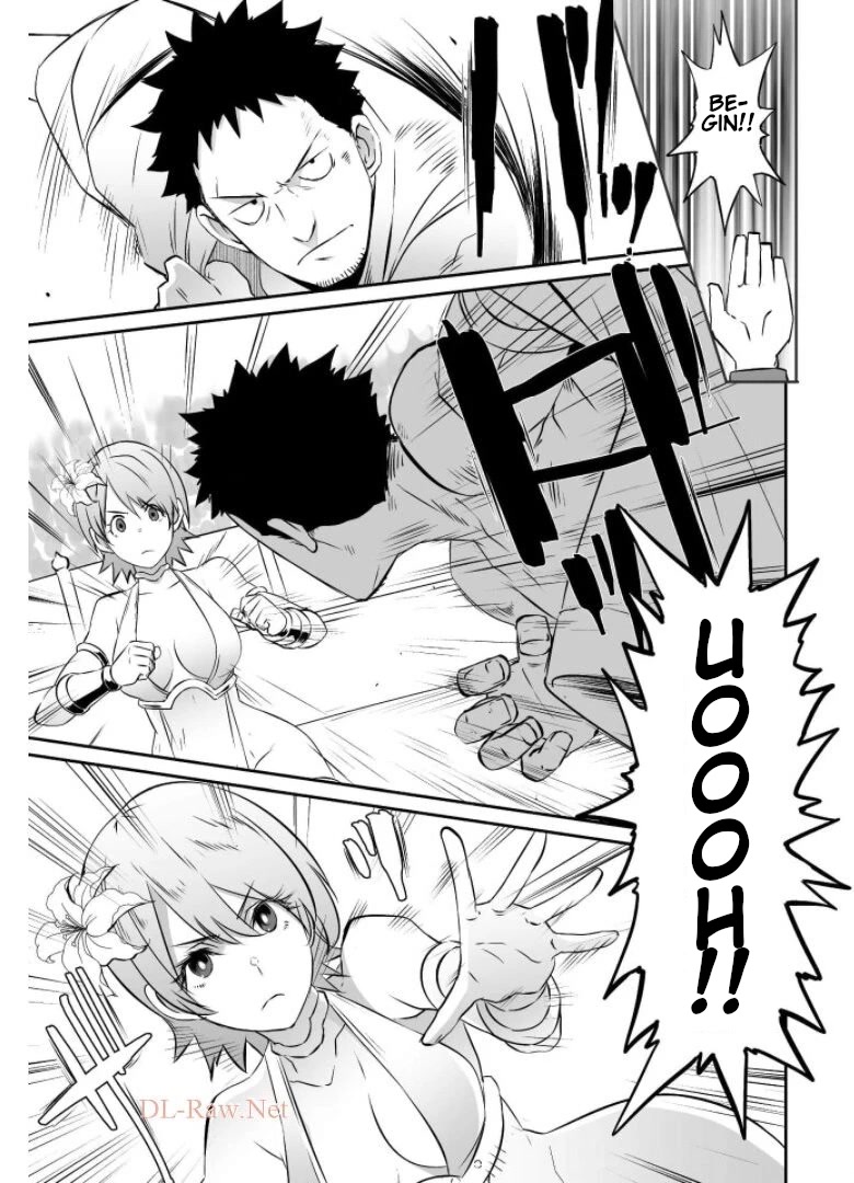 Sekkaku Cheat wo Moratte Isekai ni Teni shita n dakara, Suki na you ni Ikitemitai chapter 31 page 6