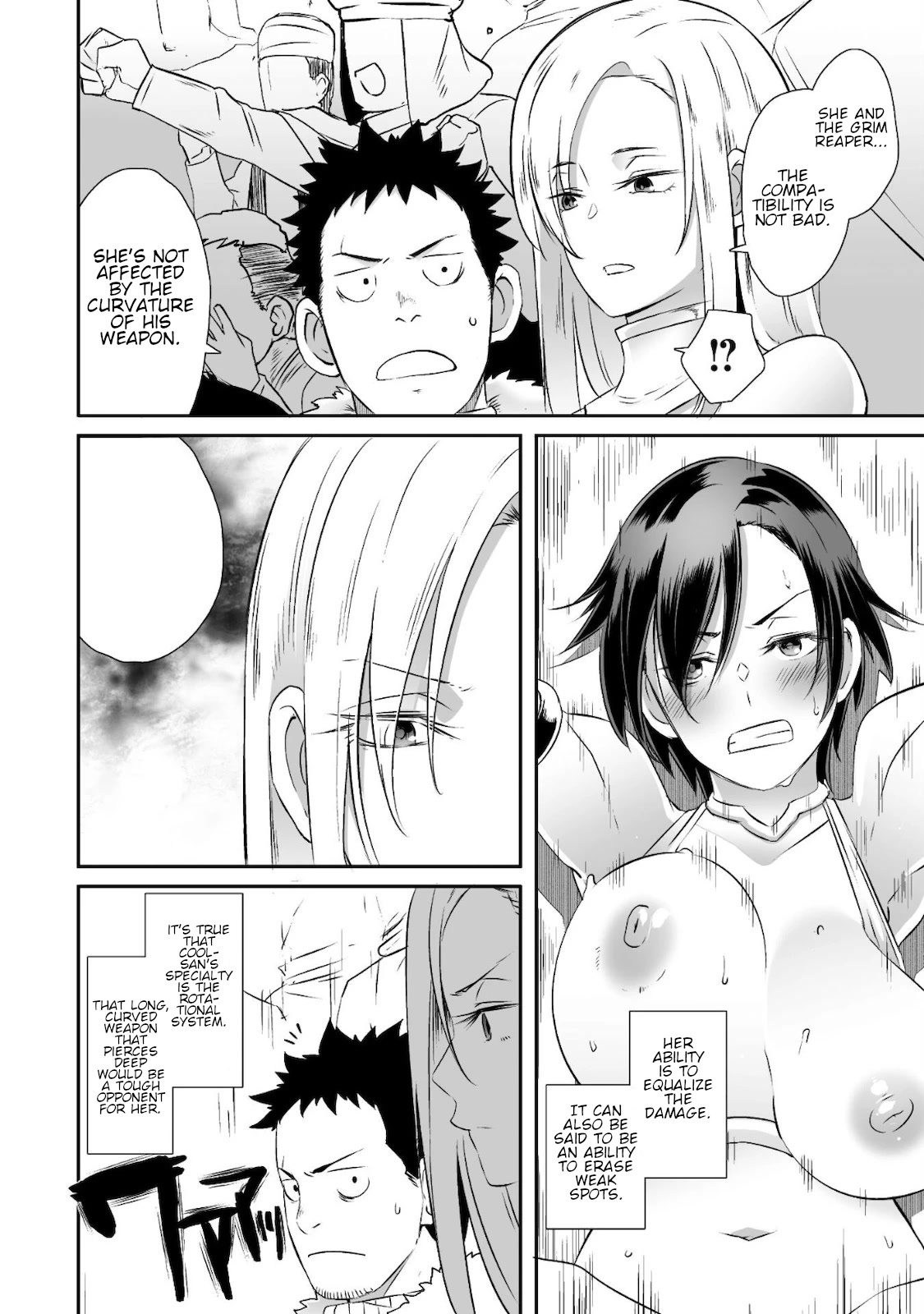 Sekkaku Cheat wo Moratte Isekai ni Teni shita n dakara, Suki na you ni Ikitemitai chapter 32 page 10