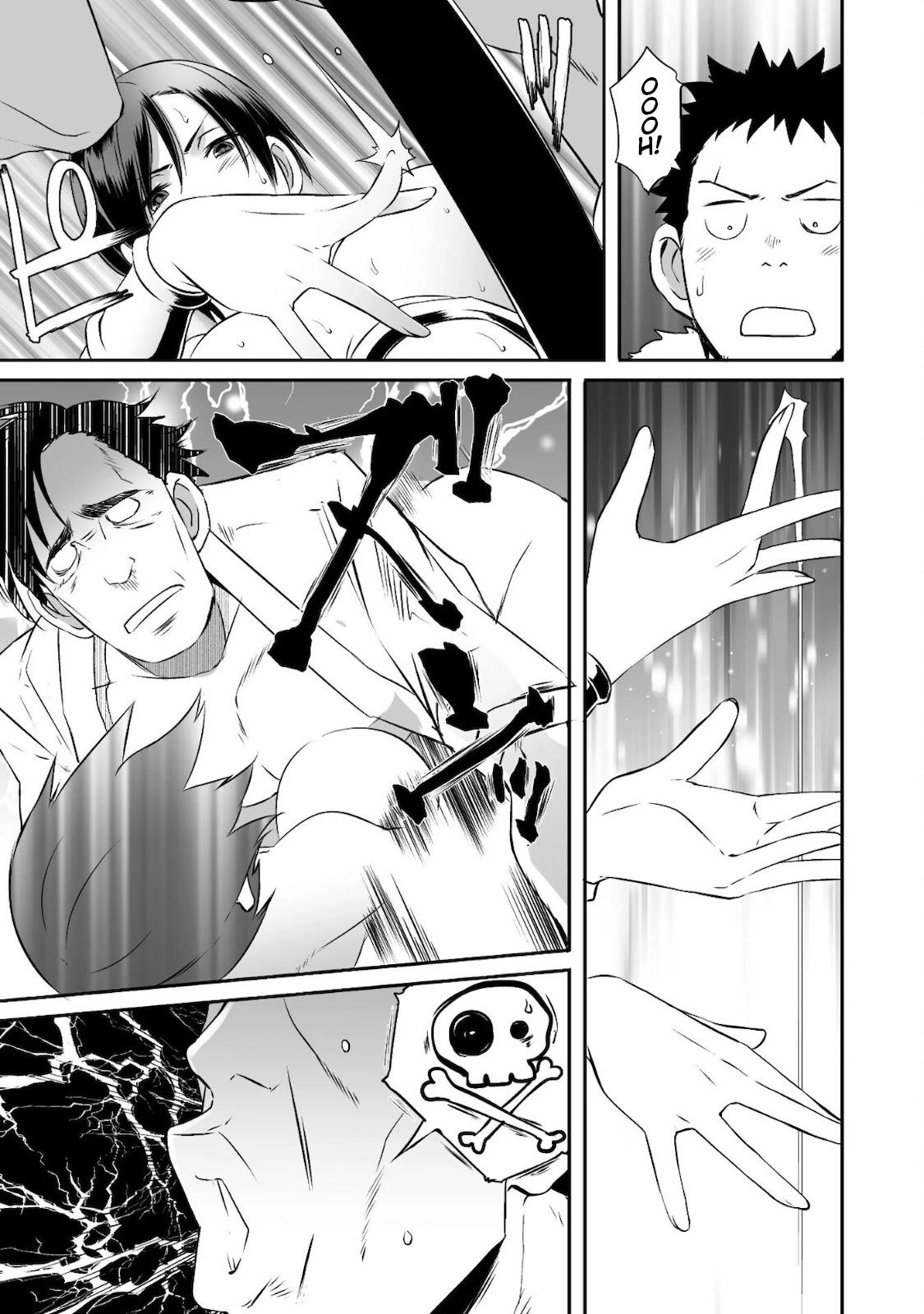 Sekkaku Cheat wo Moratte Isekai ni Teni shita n dakara, Suki na you ni Ikitemitai chapter 32 page 11