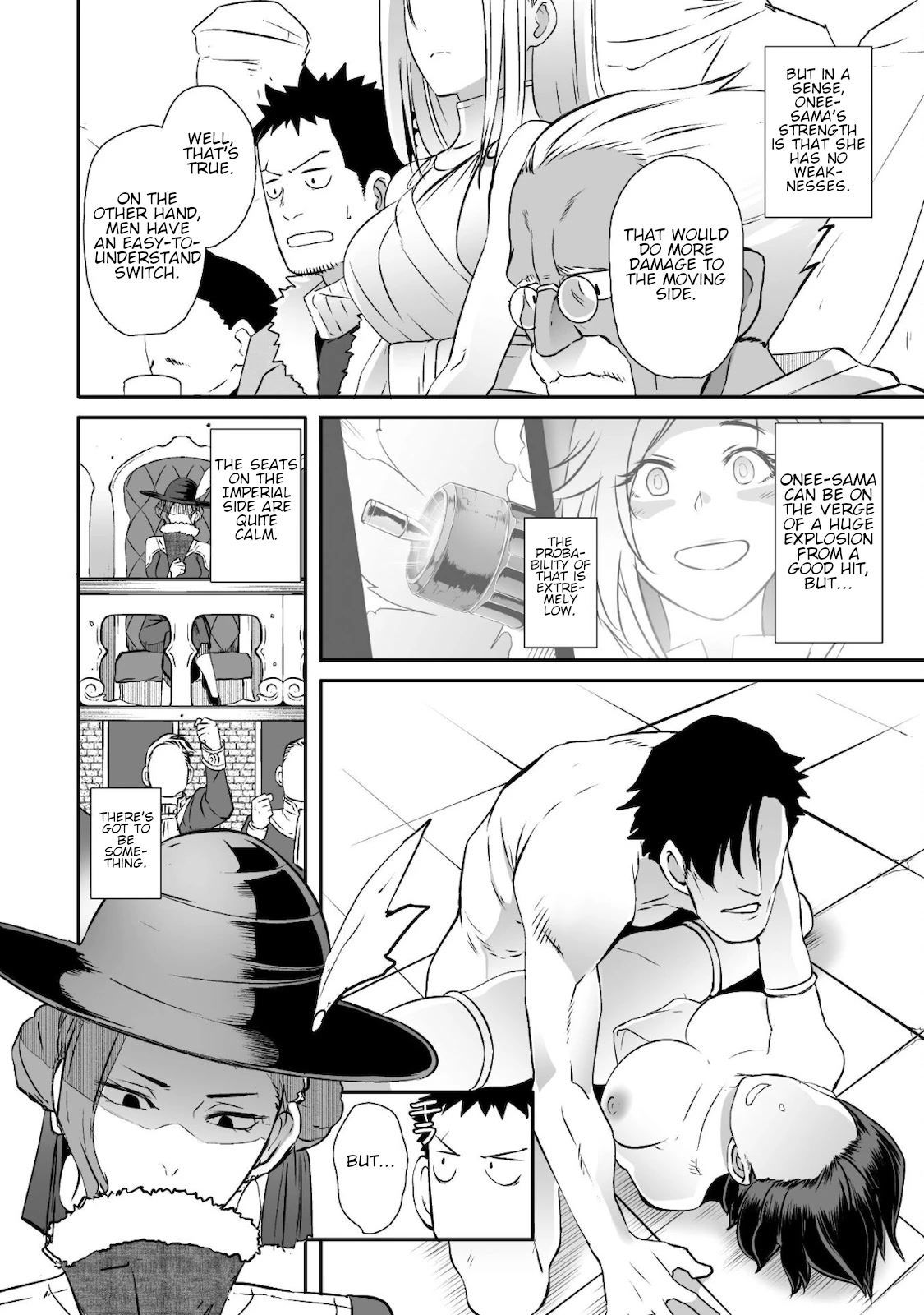 Sekkaku Cheat wo Moratte Isekai ni Teni shita n dakara, Suki na you ni Ikitemitai chapter 32 page 14