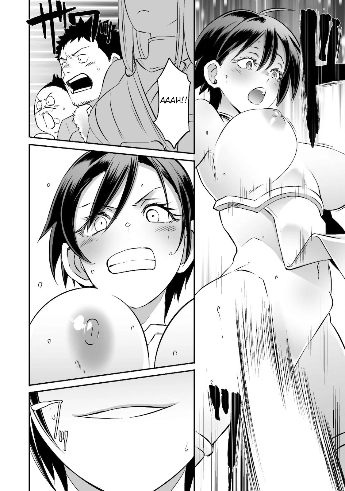 Sekkaku Cheat wo Moratte Isekai ni Teni shita n dakara, Suki na you ni Ikitemitai chapter 32 page 6