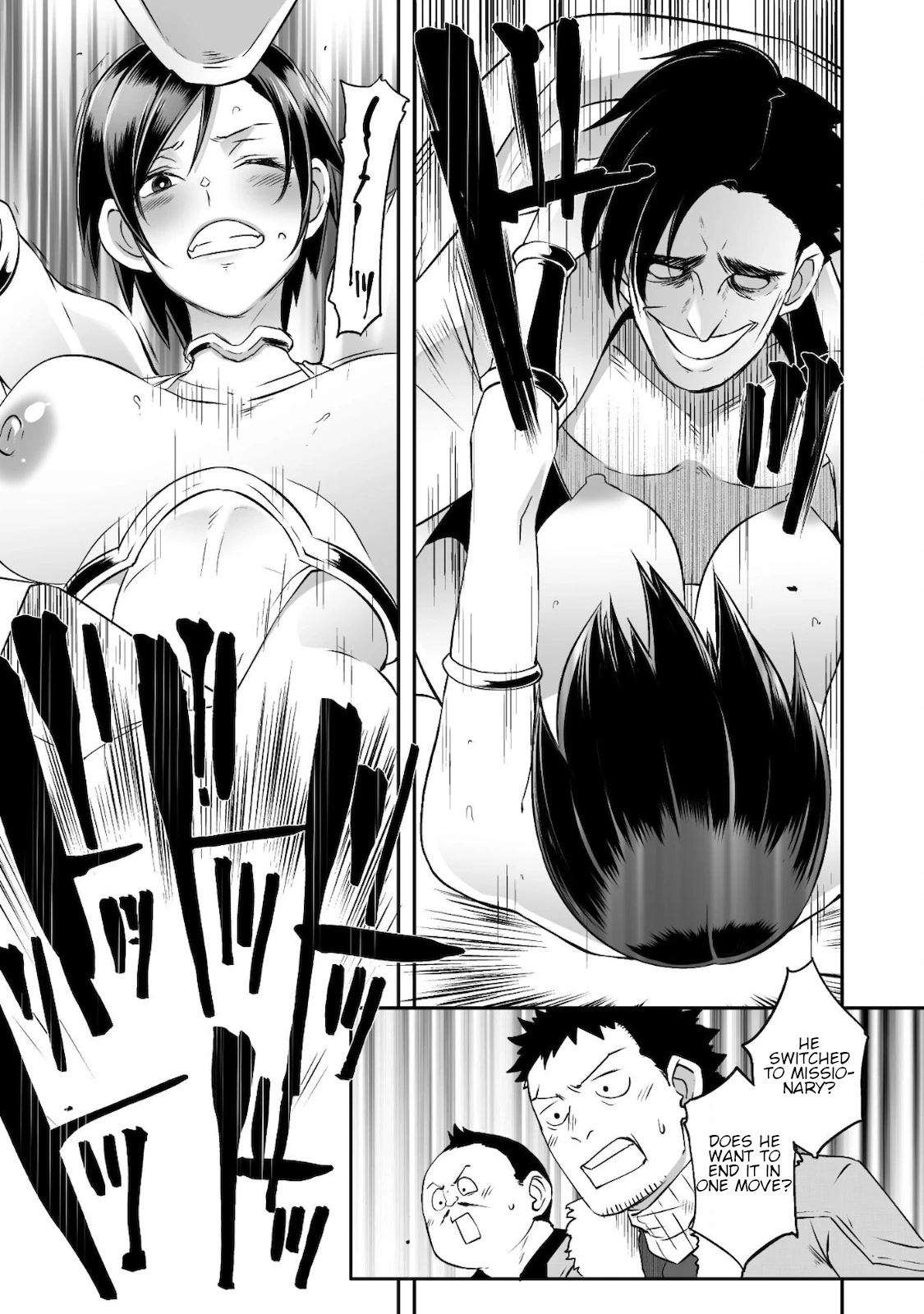 Sekkaku Cheat wo Moratte Isekai ni Teni shita n dakara, Suki na you ni Ikitemitai chapter 32 page 9