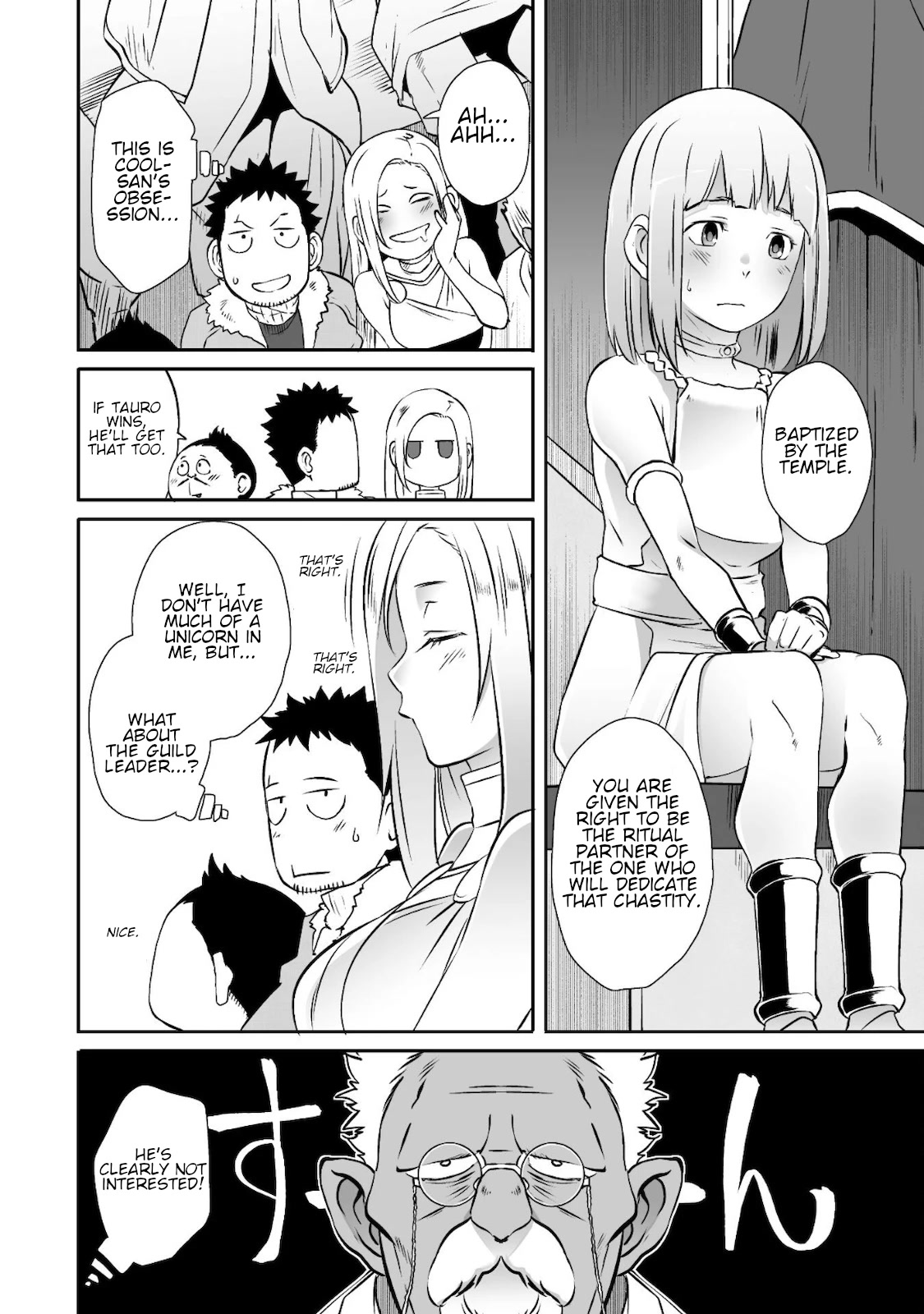 Sekkaku Cheat wo Moratte Isekai ni Teni shita n dakara, Suki na you ni Ikitemitai chapter 33 page 11
