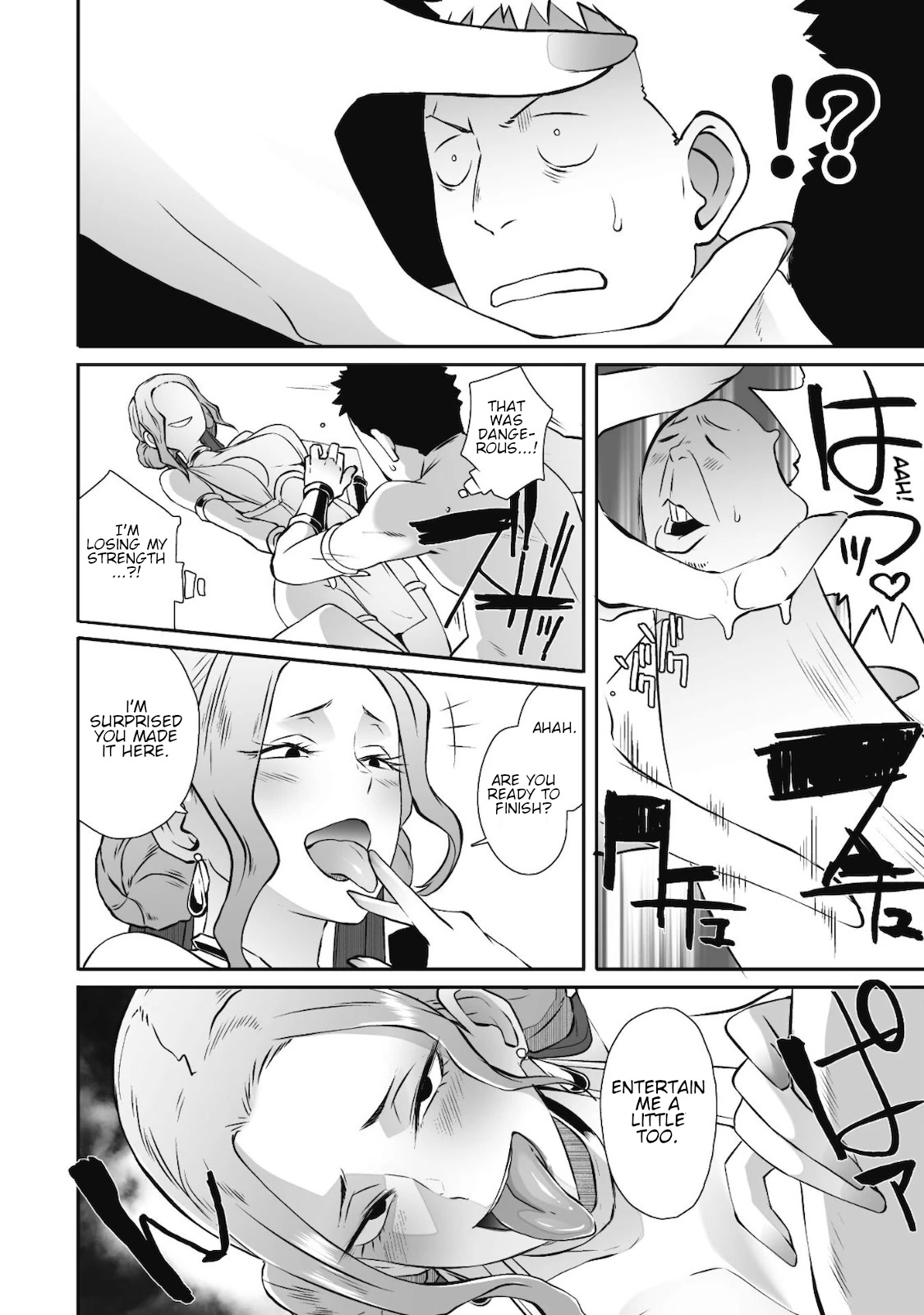 Sekkaku Cheat wo Moratte Isekai ni Teni shita n dakara, Suki na you ni Ikitemitai chapter 33 page 15