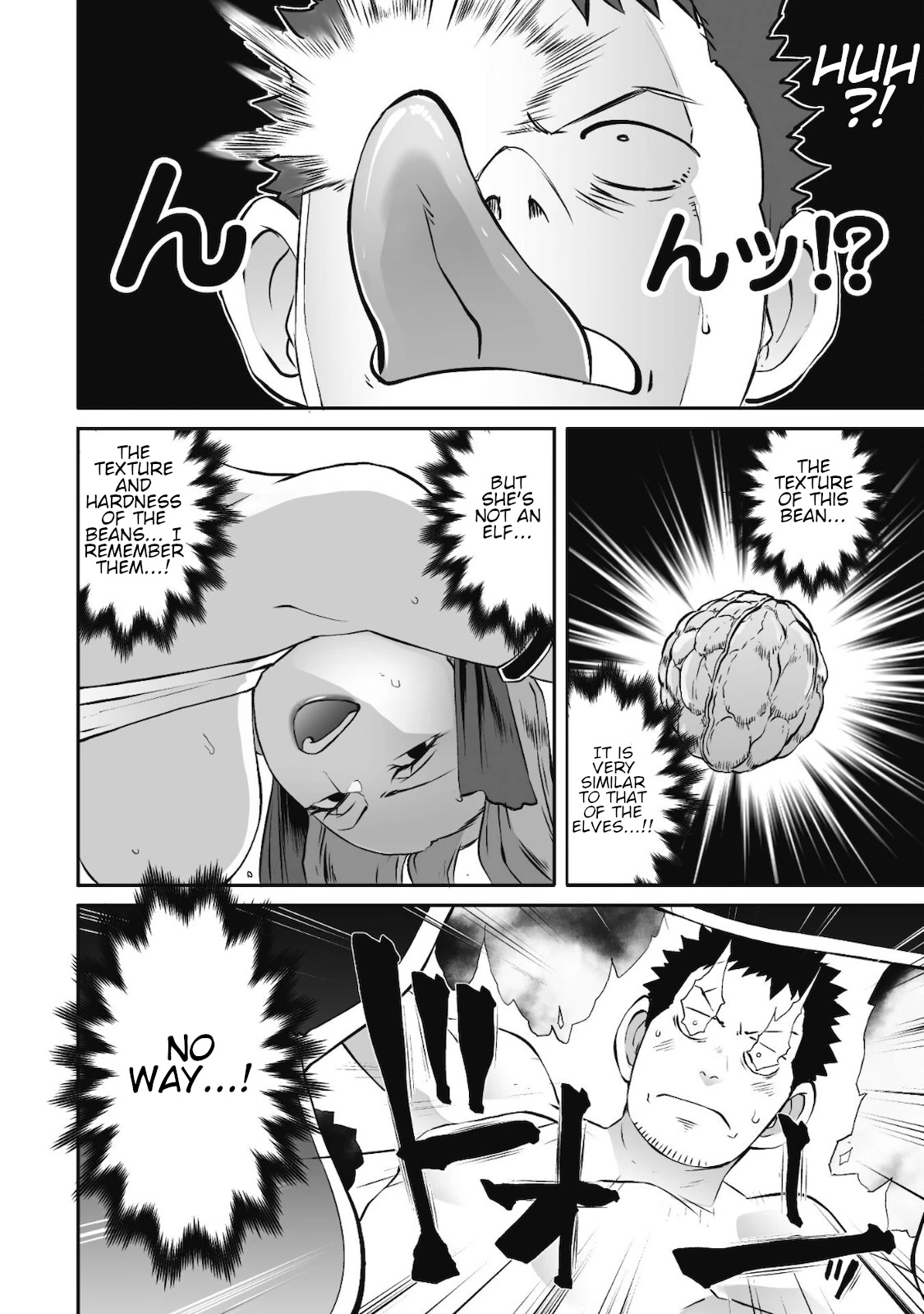 Sekkaku Cheat wo Moratte Isekai ni Teni shita n dakara, Suki na you ni Ikitemitai chapter 33 page 17