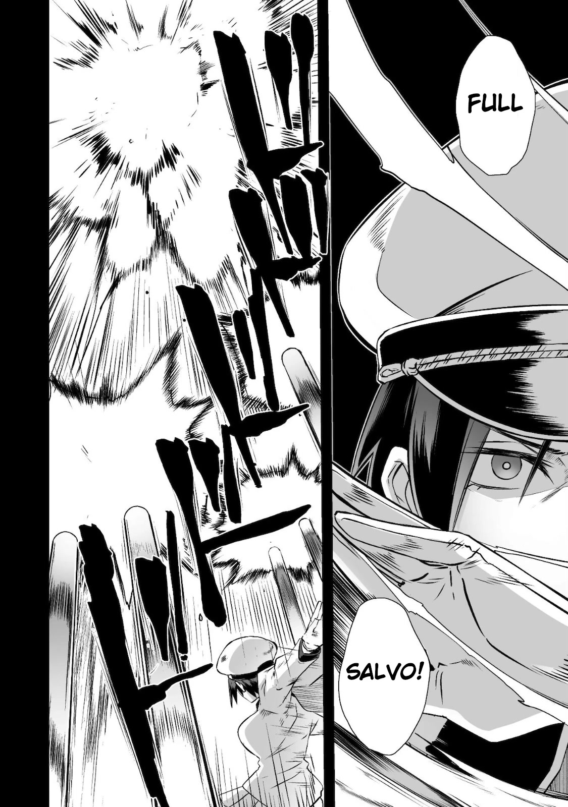 Sekkaku Cheat wo Moratte Isekai ni Teni shita n dakara, Suki na you ni Ikitemitai chapter 33 page 7