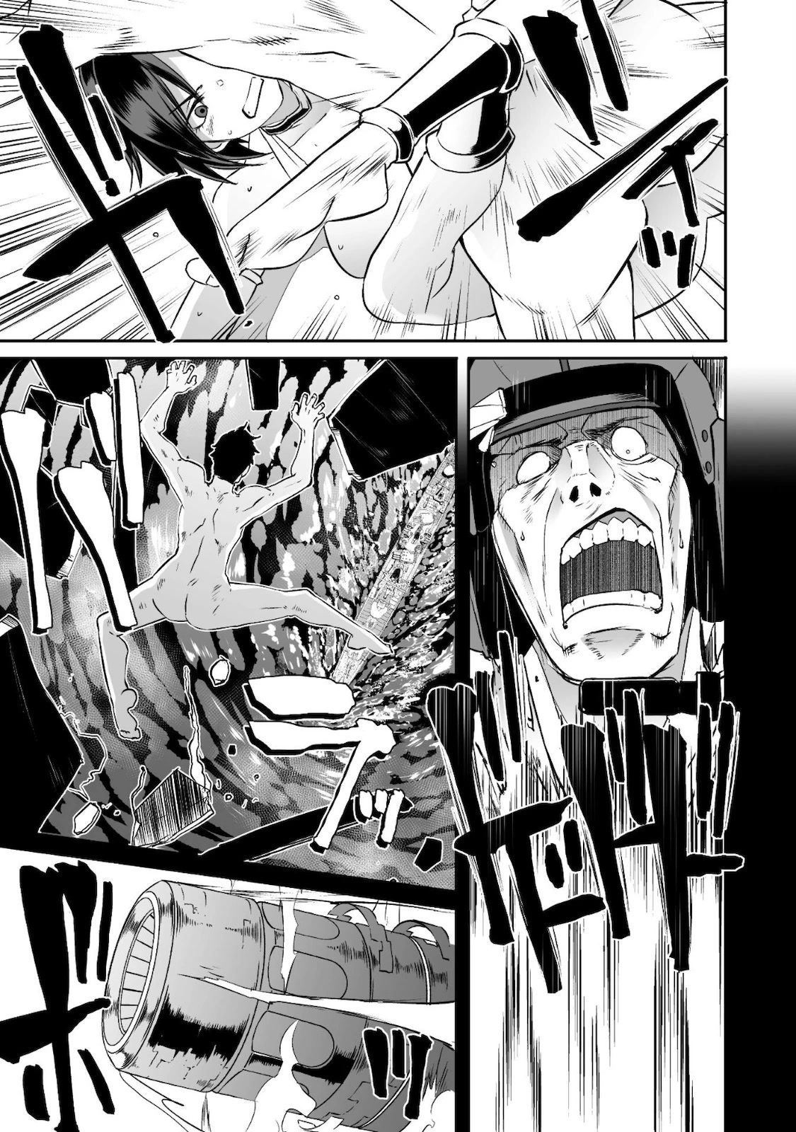 Sekkaku Cheat wo Moratte Isekai ni Teni shita n dakara, Suki na you ni Ikitemitai chapter 33 page 8