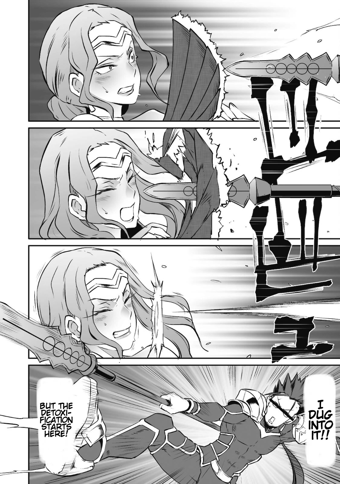 Sekkaku Cheat wo Moratte Isekai ni Teni shita n dakara, Suki na you ni Ikitemitai chapter 34 page 13