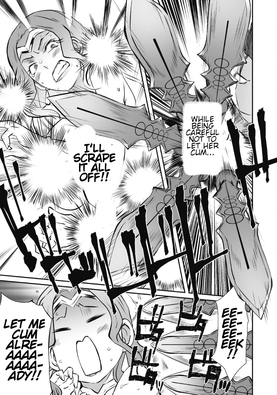 Sekkaku Cheat wo Moratte Isekai ni Teni shita n dakara, Suki na you ni Ikitemitai chapter 34 page 14