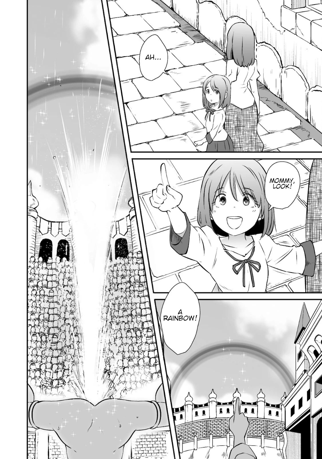 Sekkaku Cheat wo Moratte Isekai ni Teni shita n dakara, Suki na you ni Ikitemitai chapter 34 page 17