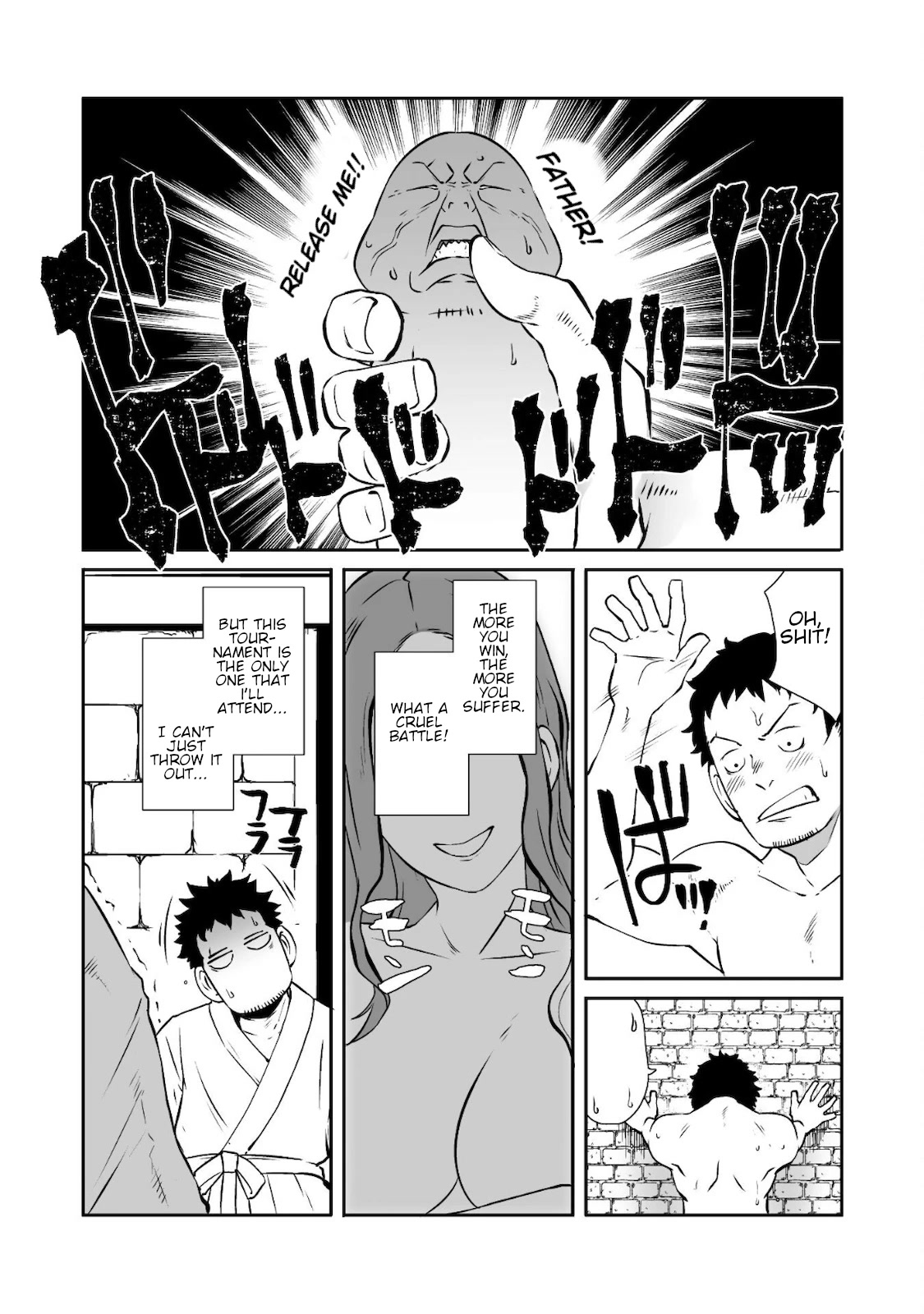 Sekkaku Cheat wo Moratte Isekai ni Teni shita n dakara, Suki na you ni Ikitemitai chapter 34 page 20