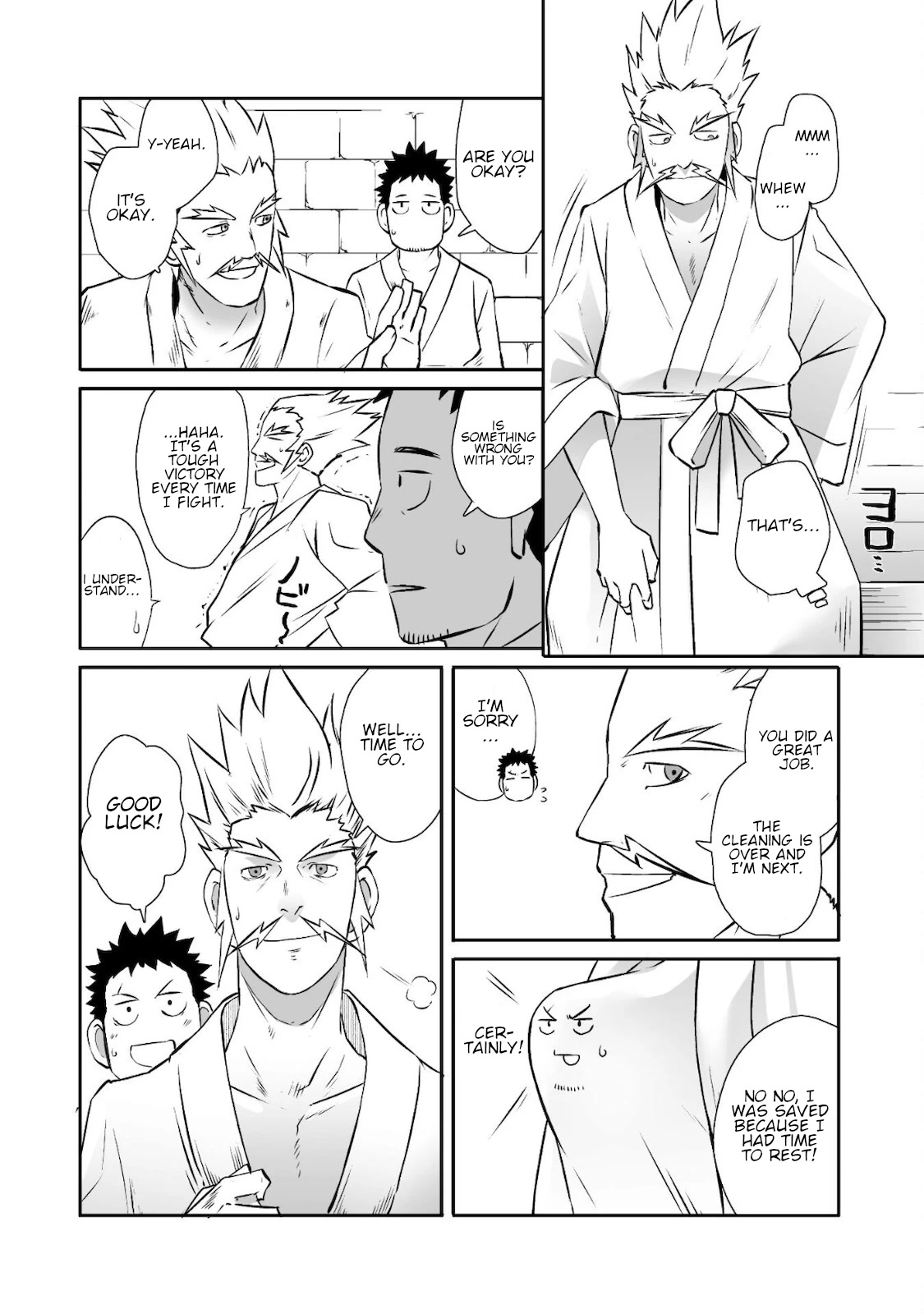 Sekkaku Cheat wo Moratte Isekai ni Teni shita n dakara, Suki na you ni Ikitemitai chapter 34 page 21