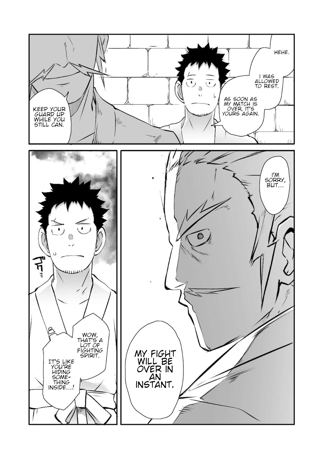 Sekkaku Cheat wo Moratte Isekai ni Teni shita n dakara, Suki na you ni Ikitemitai chapter 34 page 22