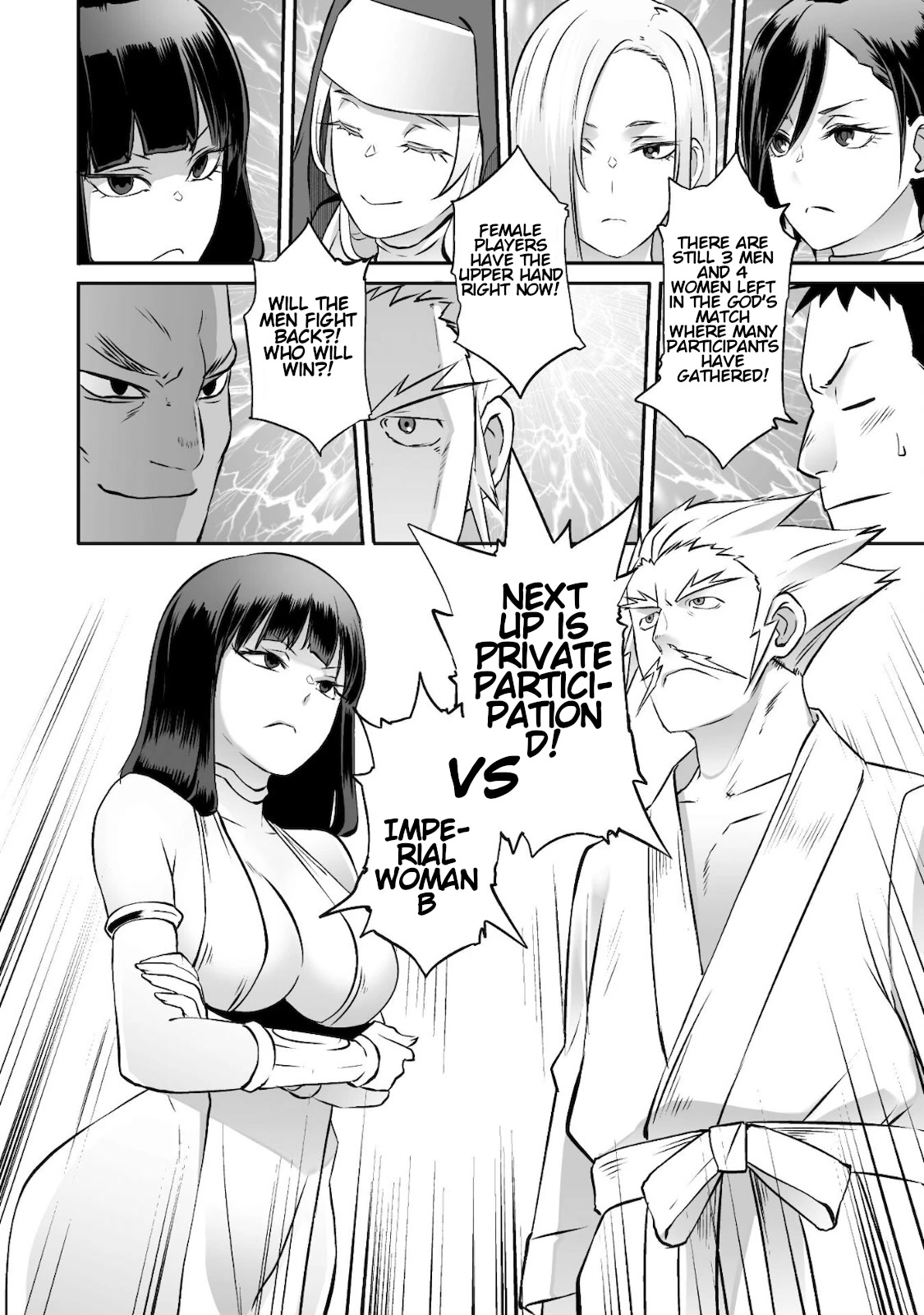 Sekkaku Cheat wo Moratte Isekai ni Teni shita n dakara, Suki na you ni Ikitemitai chapter 34 page 23