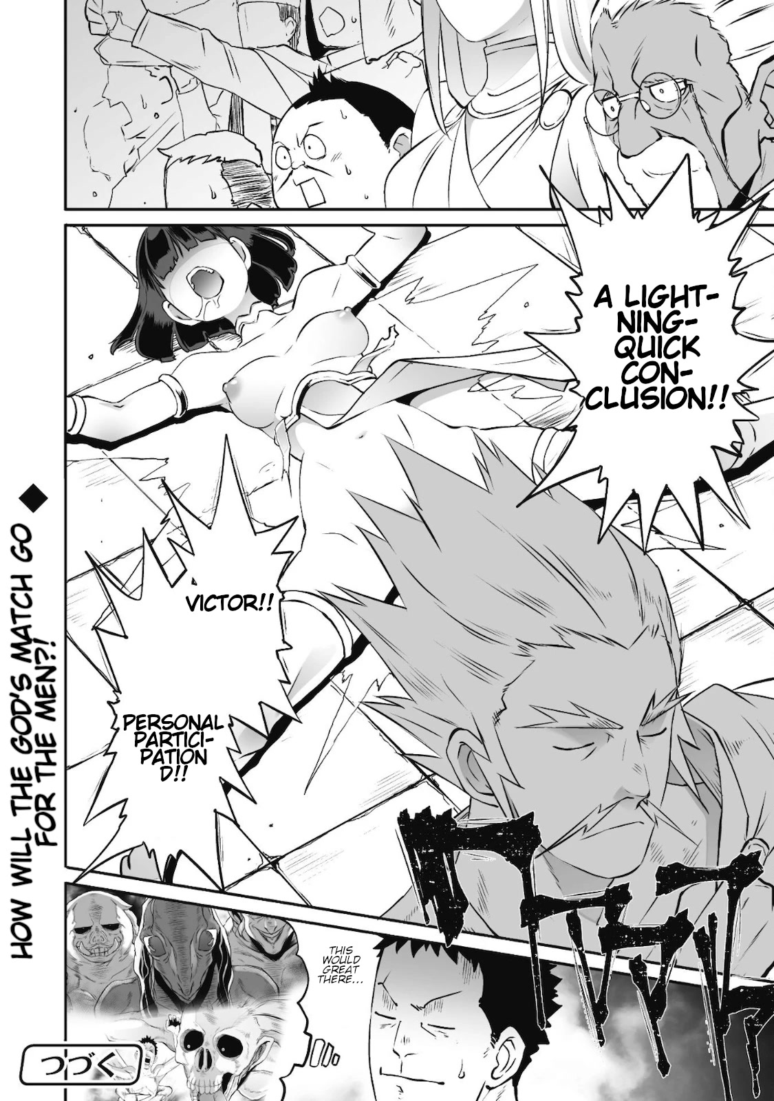 Sekkaku Cheat wo Moratte Isekai ni Teni shita n dakara, Suki na you ni Ikitemitai chapter 34 page 25