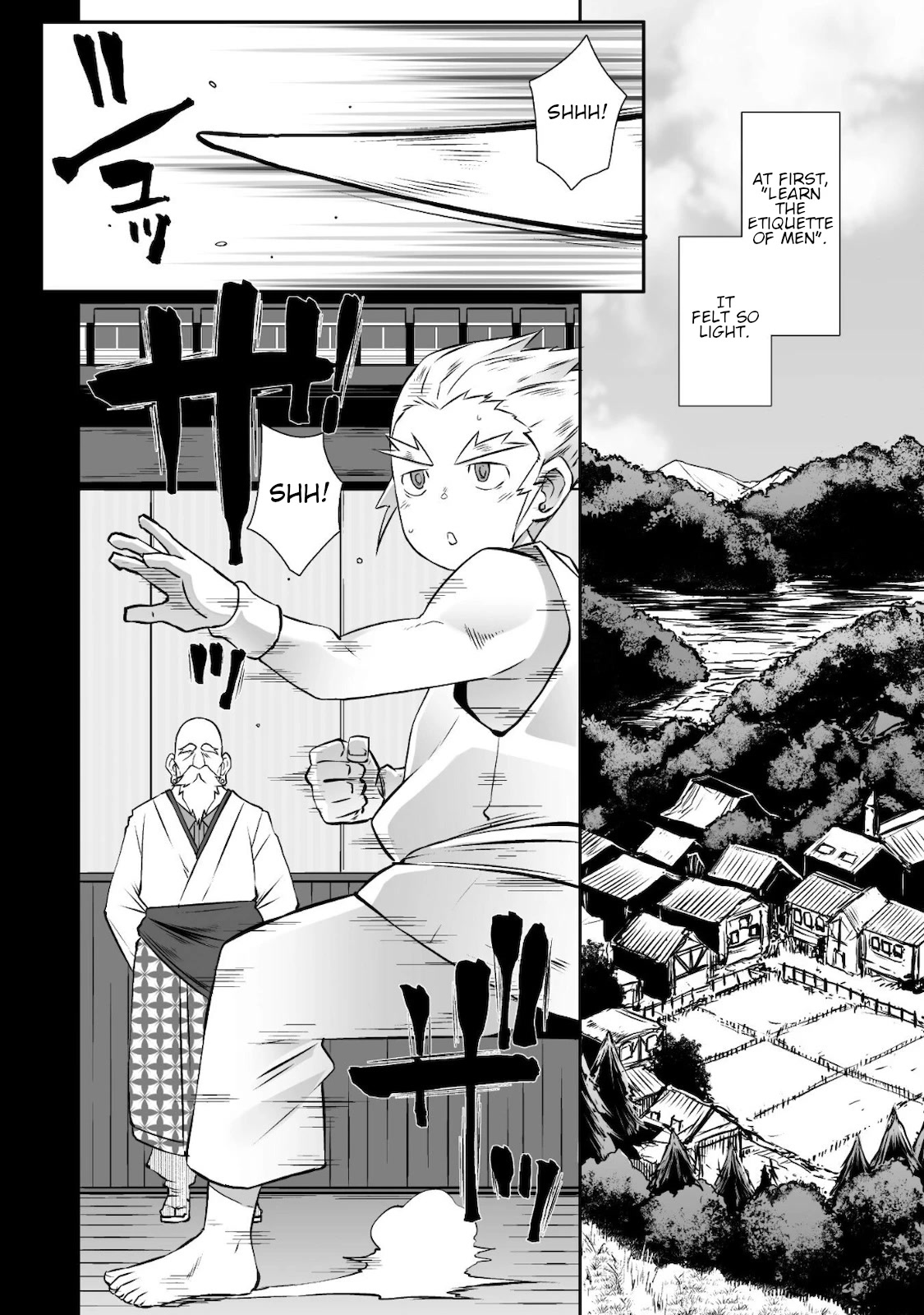 Sekkaku Cheat wo Moratte Isekai ni Teni shita n dakara, Suki na you ni Ikitemitai chapter 34 page 3