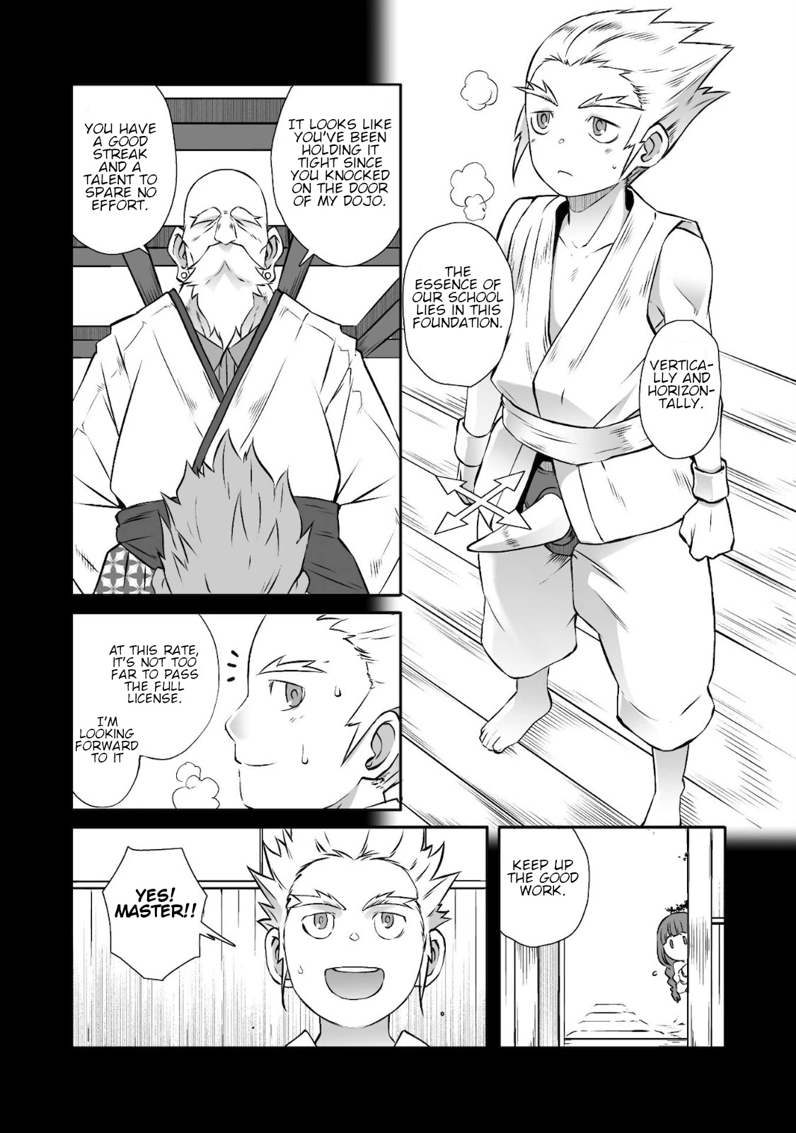 Sekkaku Cheat wo Moratte Isekai ni Teni shita n dakara, Suki na you ni Ikitemitai chapter 34 page 4