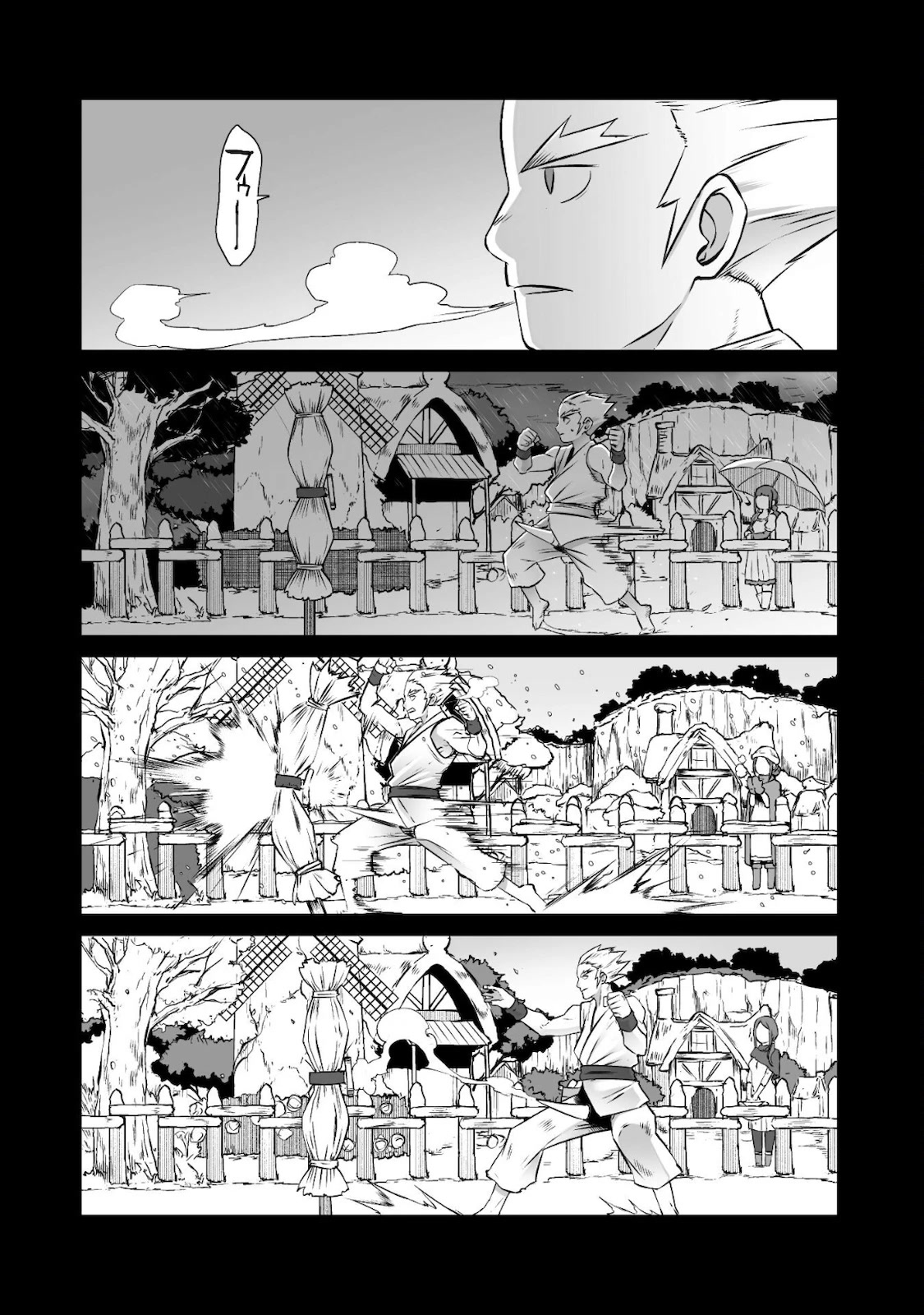 Sekkaku Cheat wo Moratte Isekai ni Teni shita n dakara, Suki na you ni Ikitemitai chapter 34 page 5