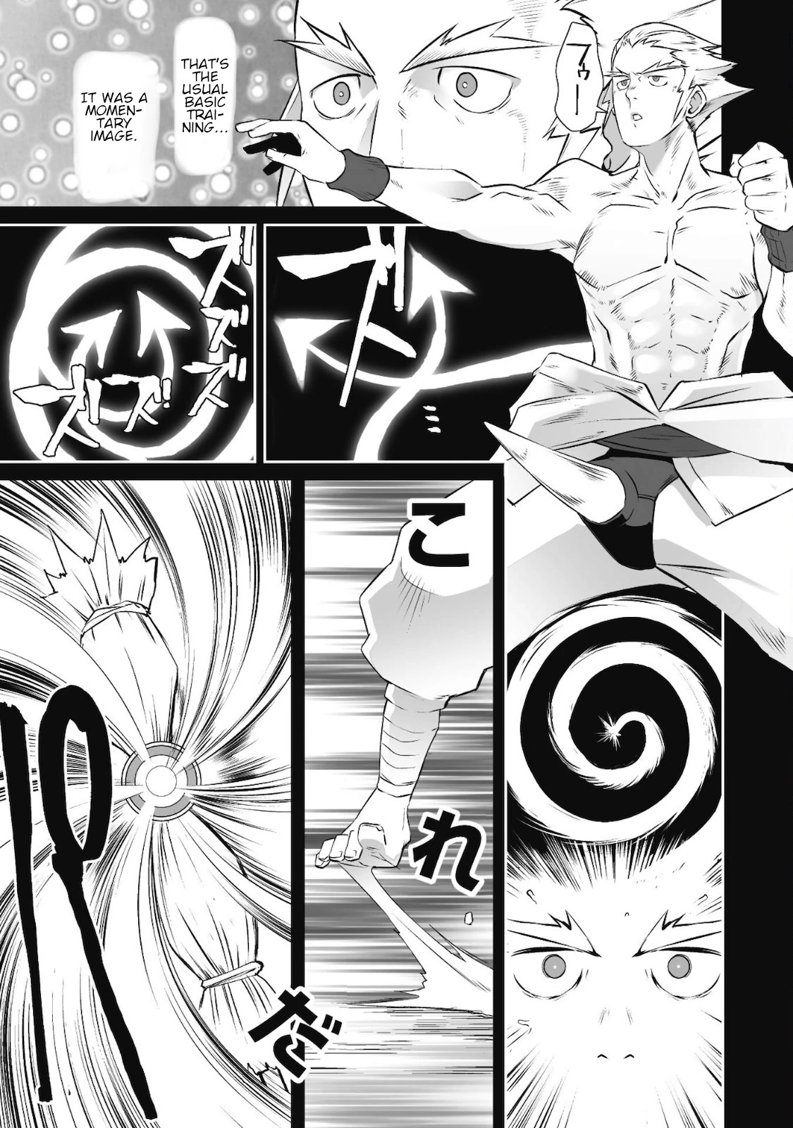 Sekkaku Cheat wo Moratte Isekai ni Teni shita n dakara, Suki na you ni Ikitemitai chapter 34 page 6