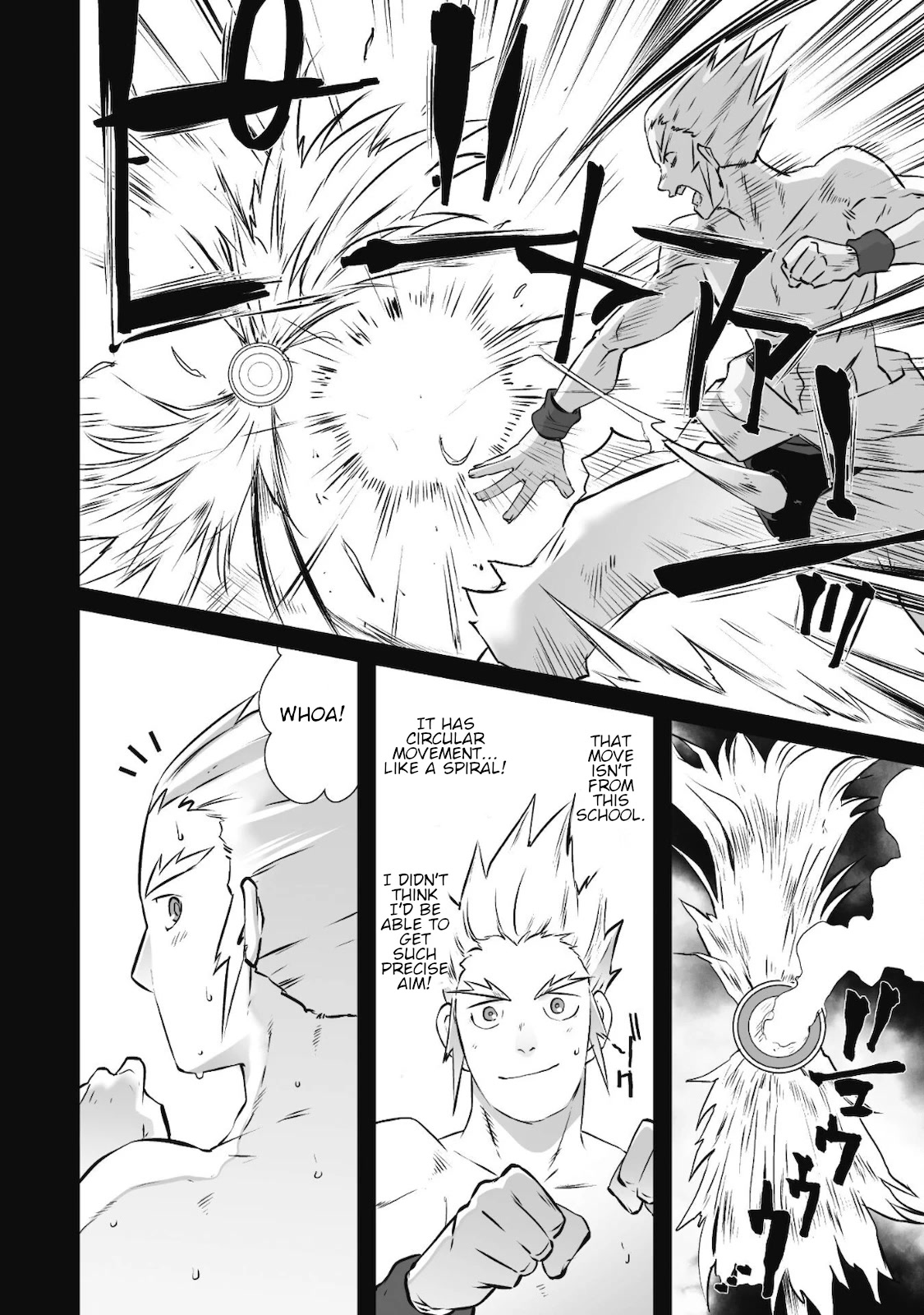 Sekkaku Cheat wo Moratte Isekai ni Teni shita n dakara, Suki na you ni Ikitemitai chapter 34 page 7