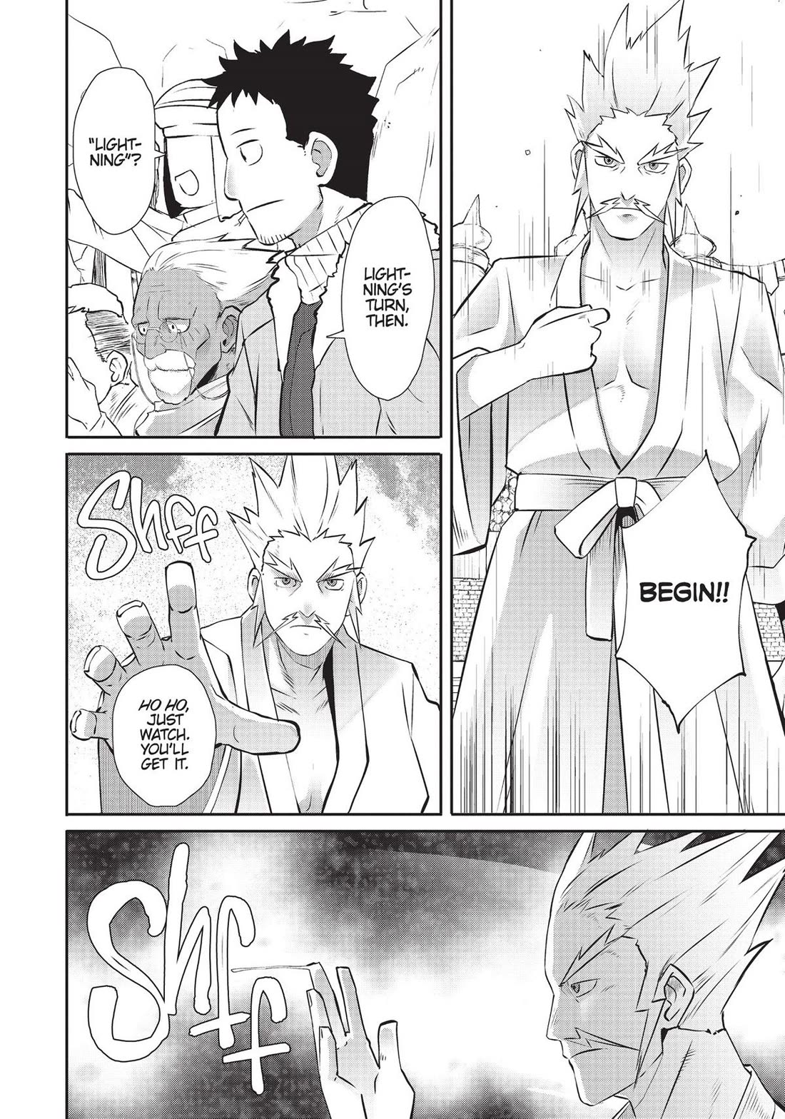 Sekkaku Cheat wo Moratte Isekai ni Teni shita n dakara, Suki na you ni Ikitemitai chapter 35 page 12