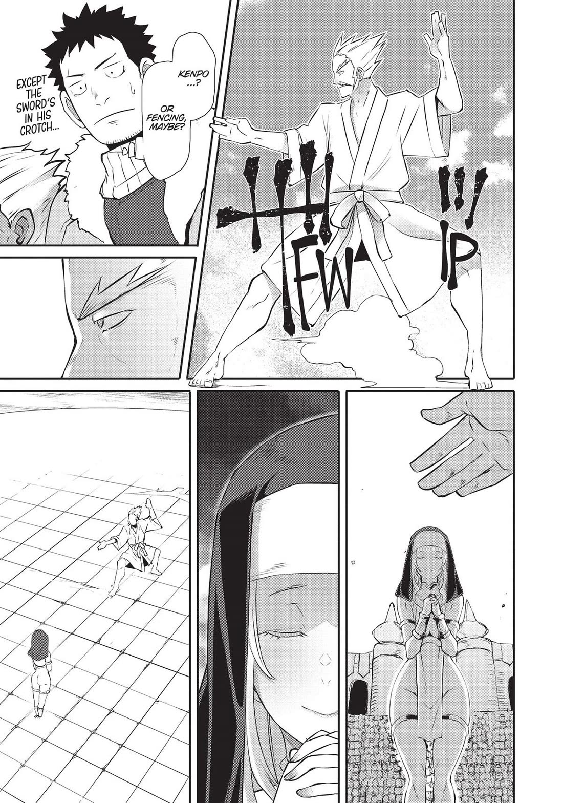 Sekkaku Cheat wo Moratte Isekai ni Teni shita n dakara, Suki na you ni Ikitemitai chapter 35 page 13