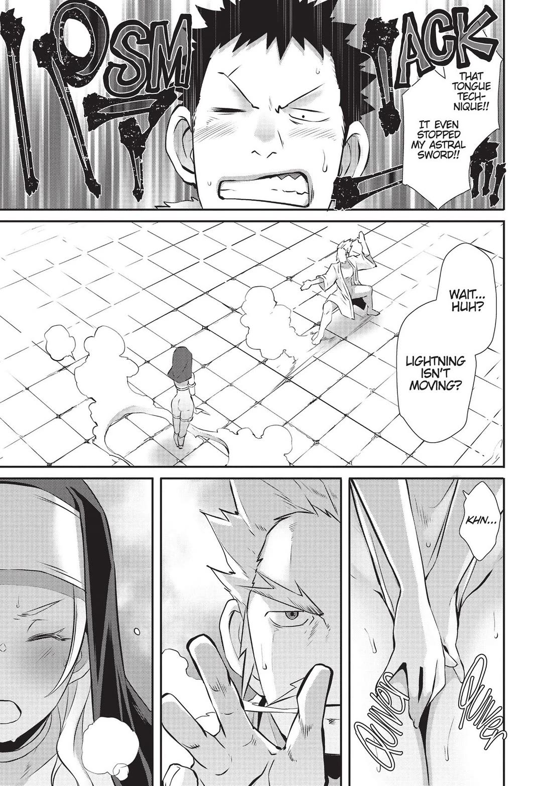 Sekkaku Cheat wo Moratte Isekai ni Teni shita n dakara, Suki na you ni Ikitemitai chapter 35 page 15