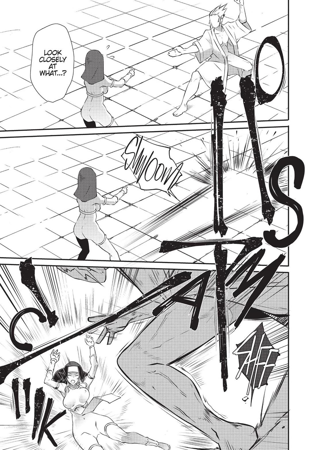 Sekkaku Cheat wo Moratte Isekai ni Teni shita n dakara, Suki na you ni Ikitemitai chapter 35 page 17