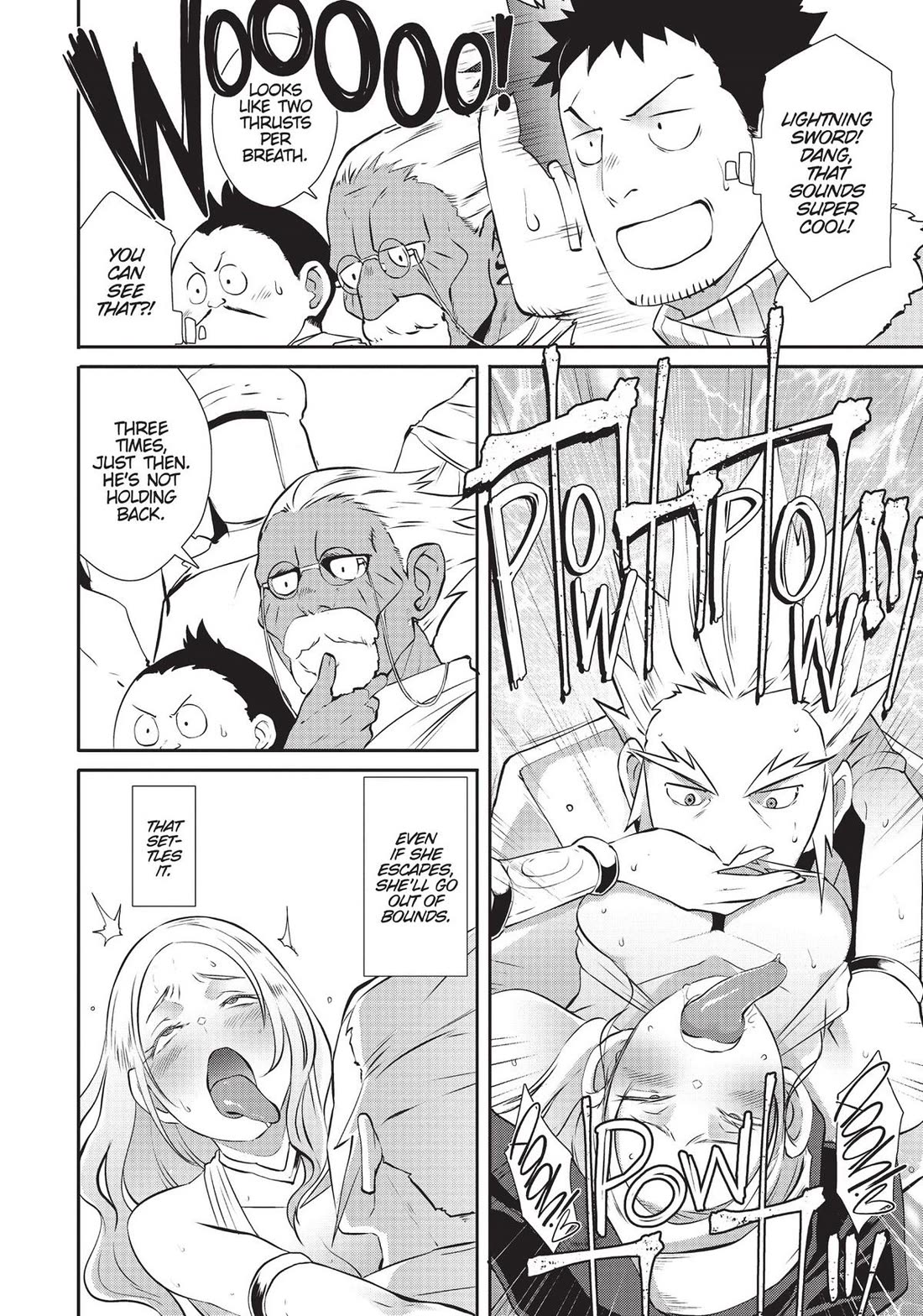 Sekkaku Cheat wo Moratte Isekai ni Teni shita n dakara, Suki na you ni Ikitemitai chapter 35 page 22