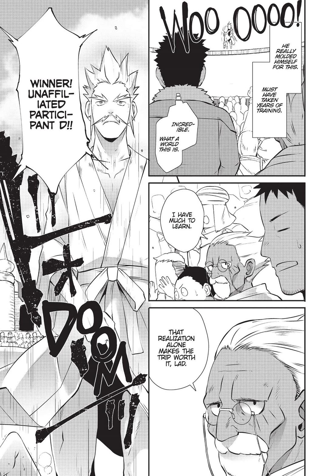 Sekkaku Cheat wo Moratte Isekai ni Teni shita n dakara, Suki na you ni Ikitemitai chapter 35 page 23