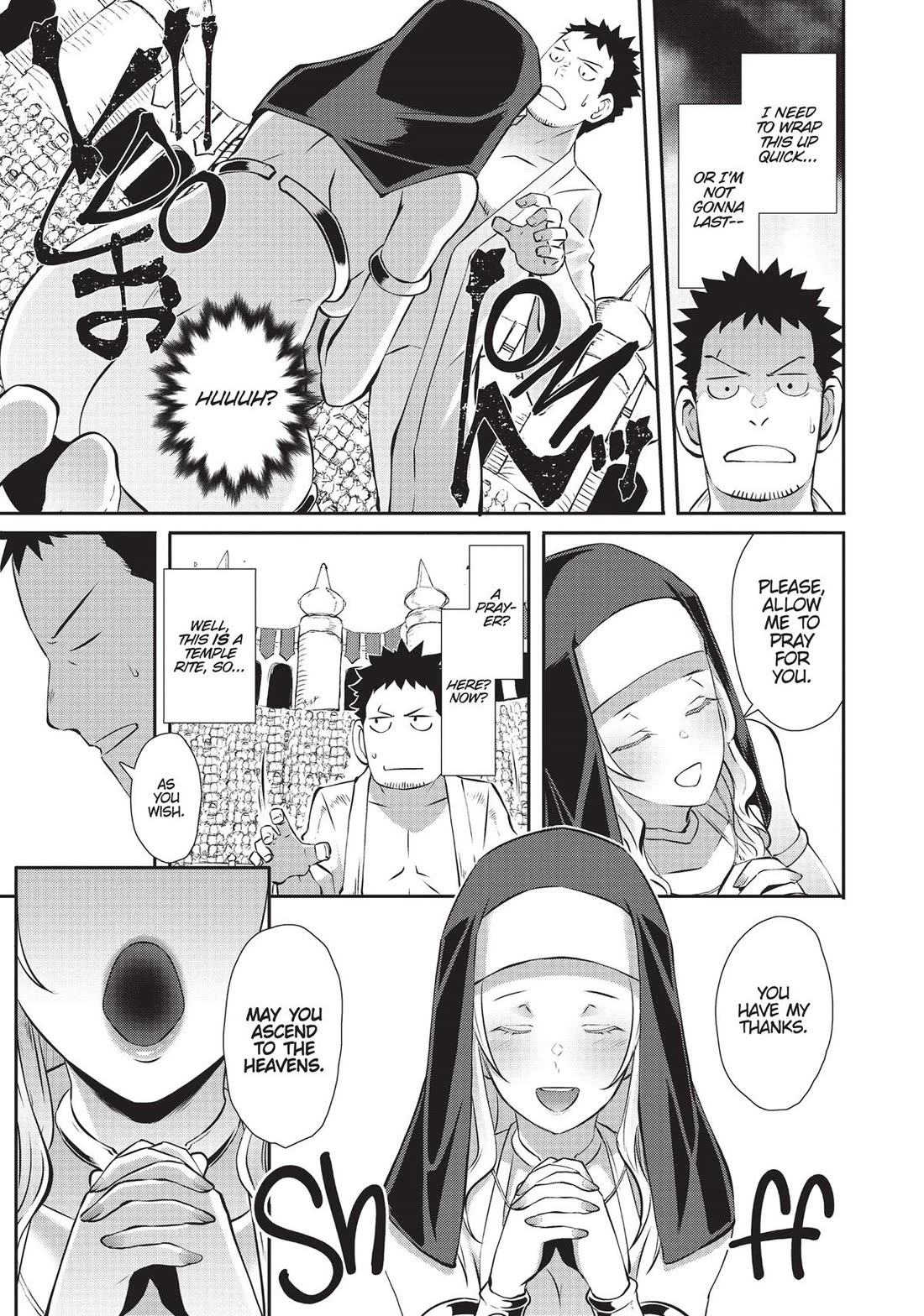Sekkaku Cheat wo Moratte Isekai ni Teni shita n dakara, Suki na you ni Ikitemitai chapter 35 page 3