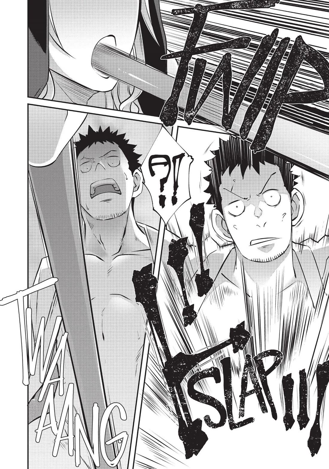 Sekkaku Cheat wo Moratte Isekai ni Teni shita n dakara, Suki na you ni Ikitemitai chapter 35 page 4