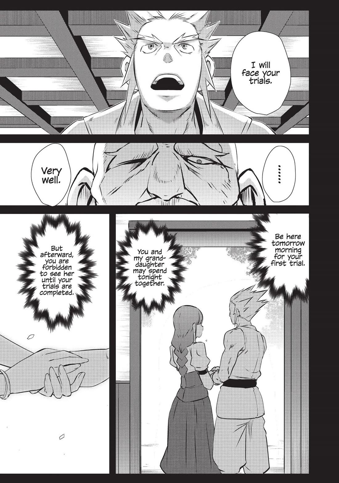 Sekkaku Cheat wo Moratte Isekai ni Teni shita n dakara, Suki na you ni Ikitemitai chapter 36 page 15