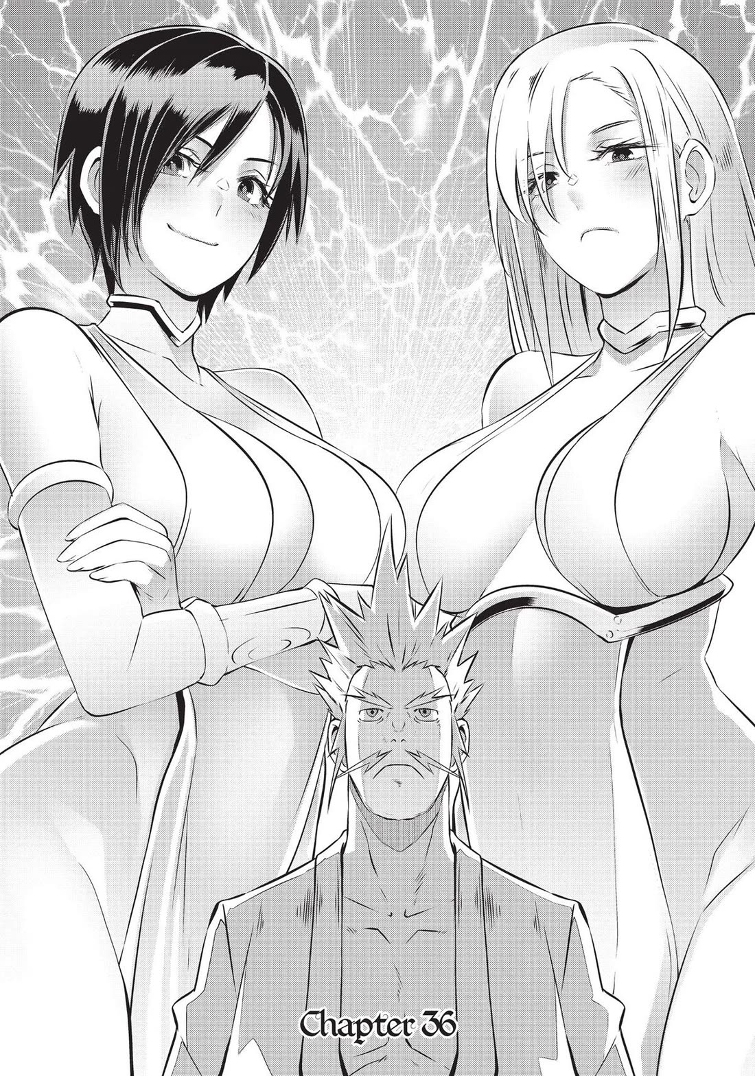 Sekkaku Cheat wo Moratte Isekai ni Teni shita n dakara, Suki na you ni Ikitemitai chapter 36 page 2