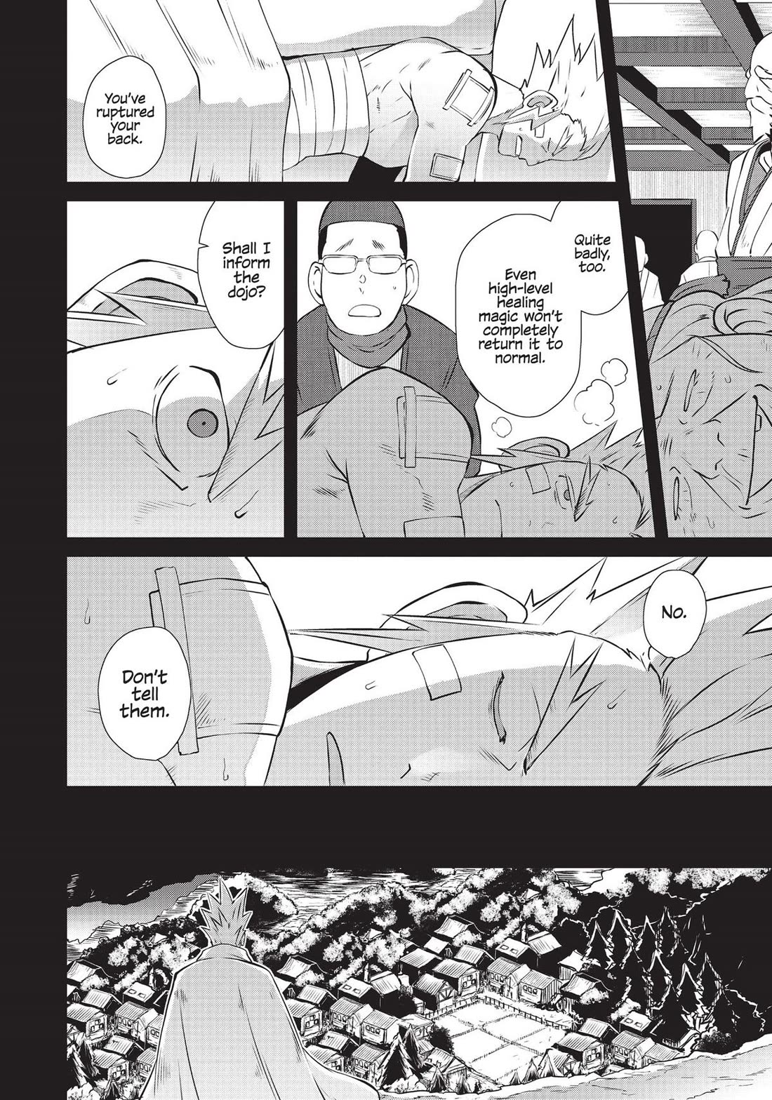 Sekkaku Cheat wo Moratte Isekai ni Teni shita n dakara, Suki na you ni Ikitemitai chapter 36 page 22